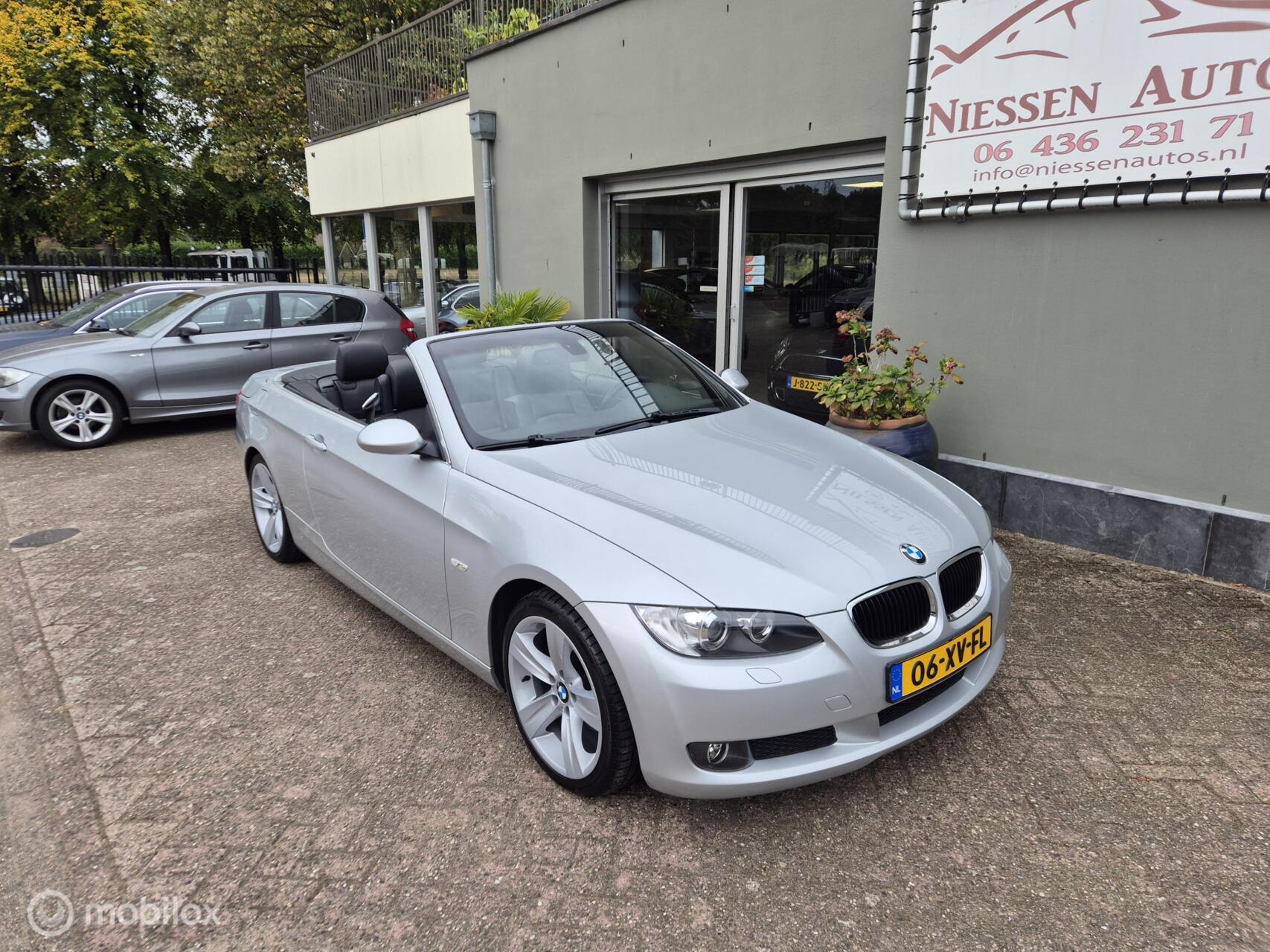 Foto van BMW 3er Reihe