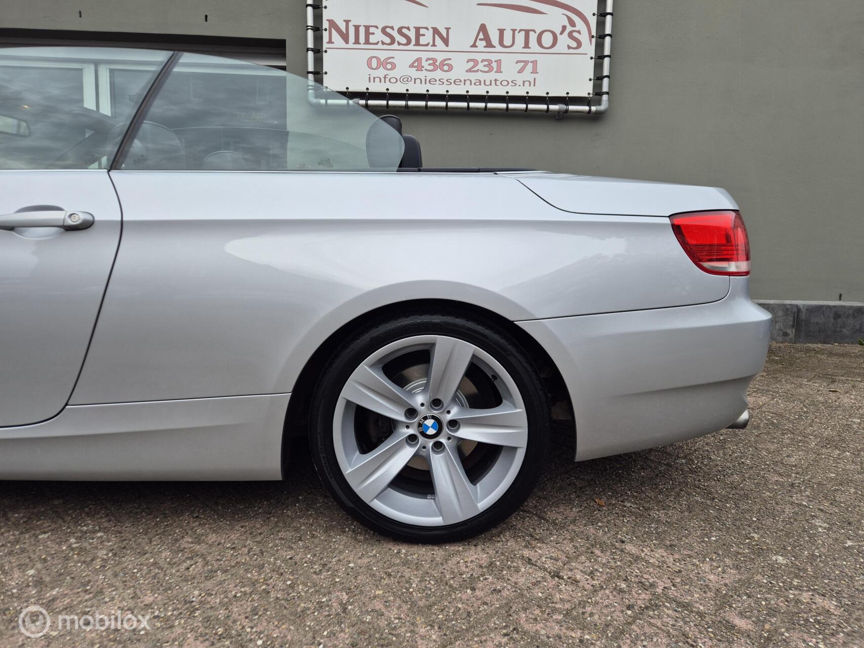 Foto van BMW 3er Reihe