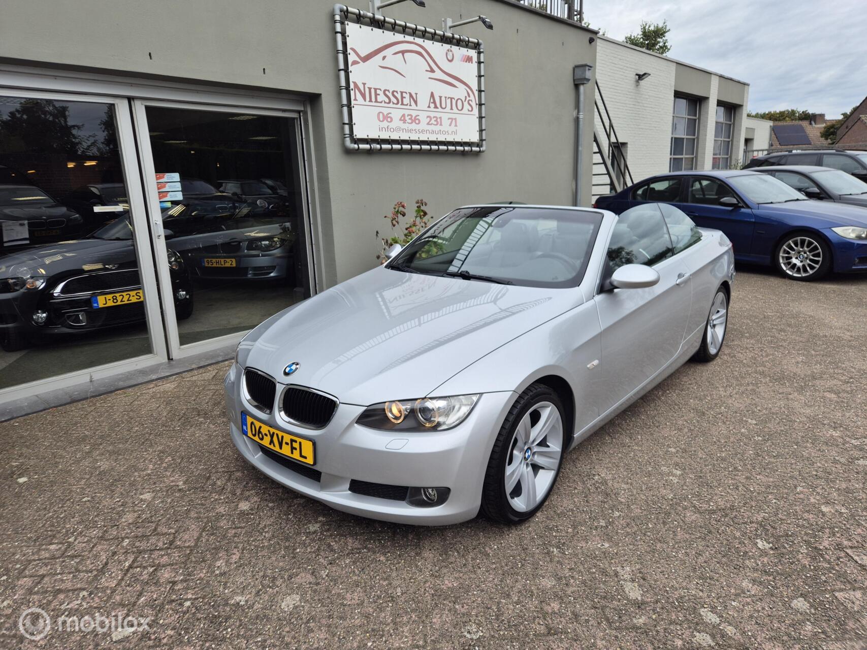 Foto van BMW 3er Reihe