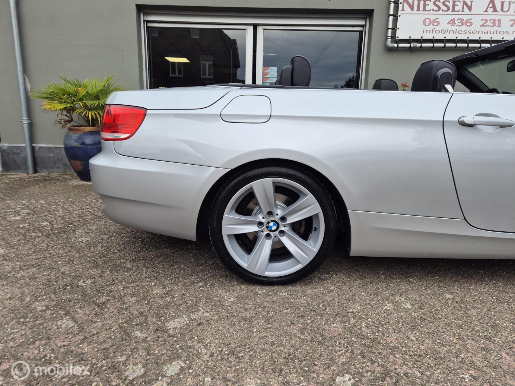 Foto van BMW 3er Reihe