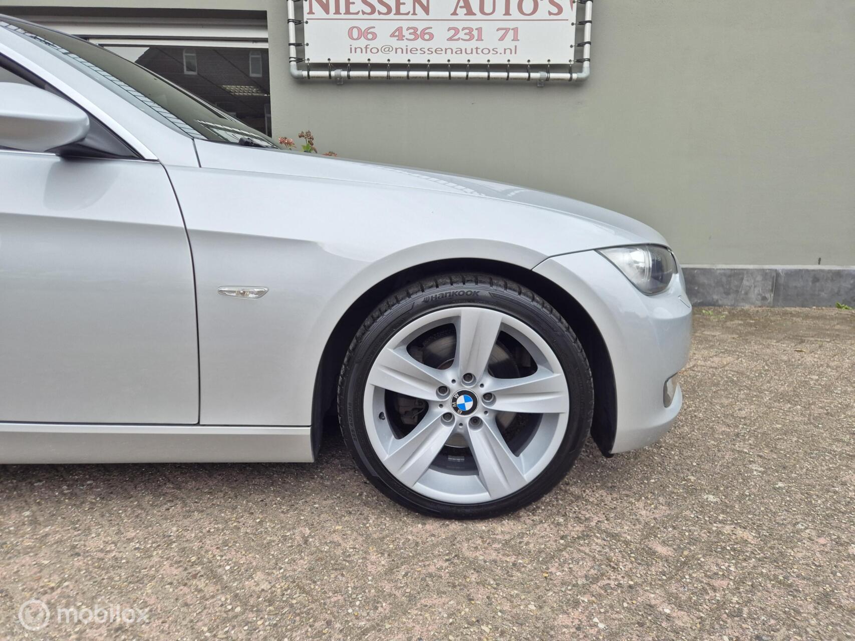 Foto van BMW 3er Reihe