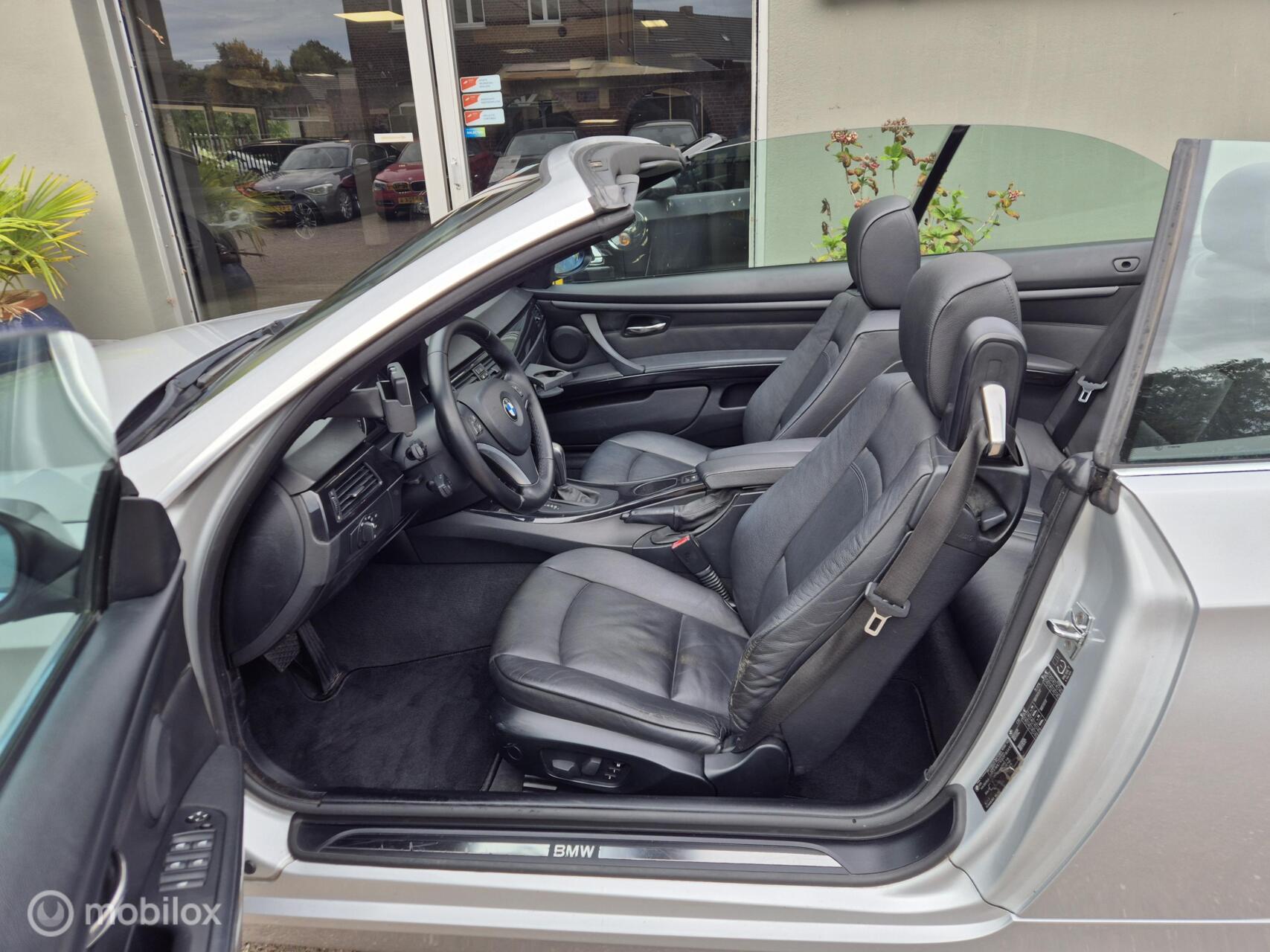 Foto van BMW 3er Reihe