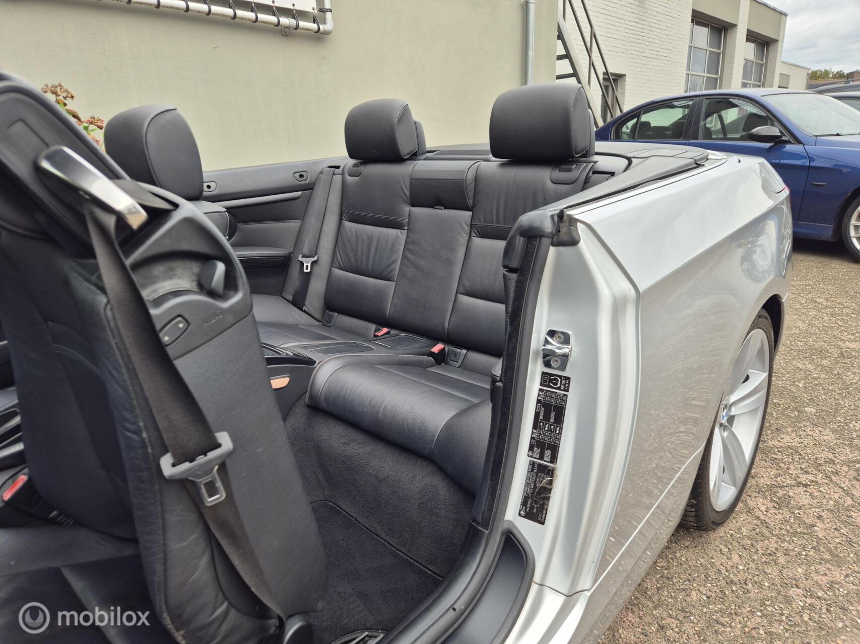 Foto van BMW 3er Reihe