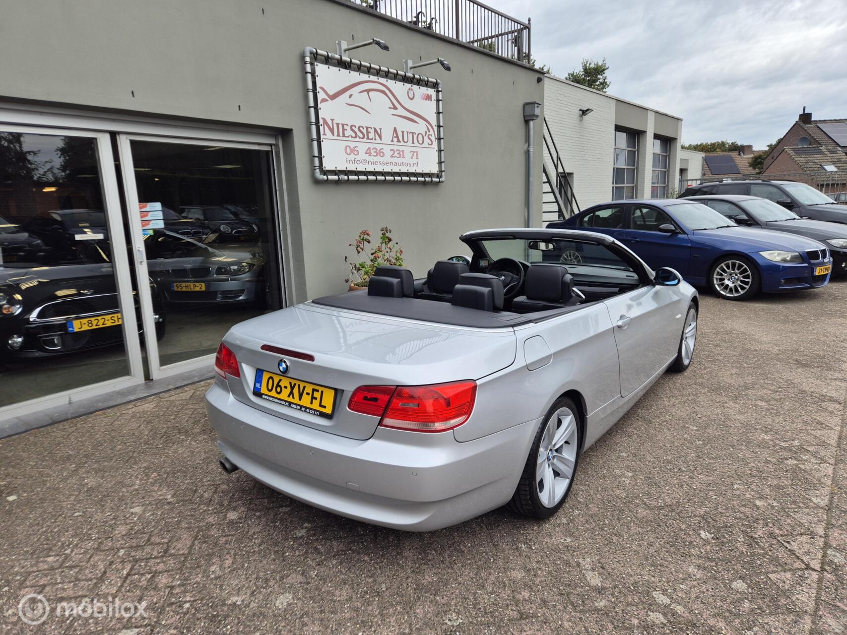 Foto van BMW 3er Reihe