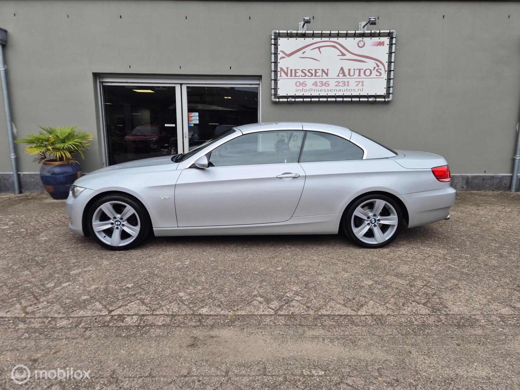 Foto van BMW 3er Reihe