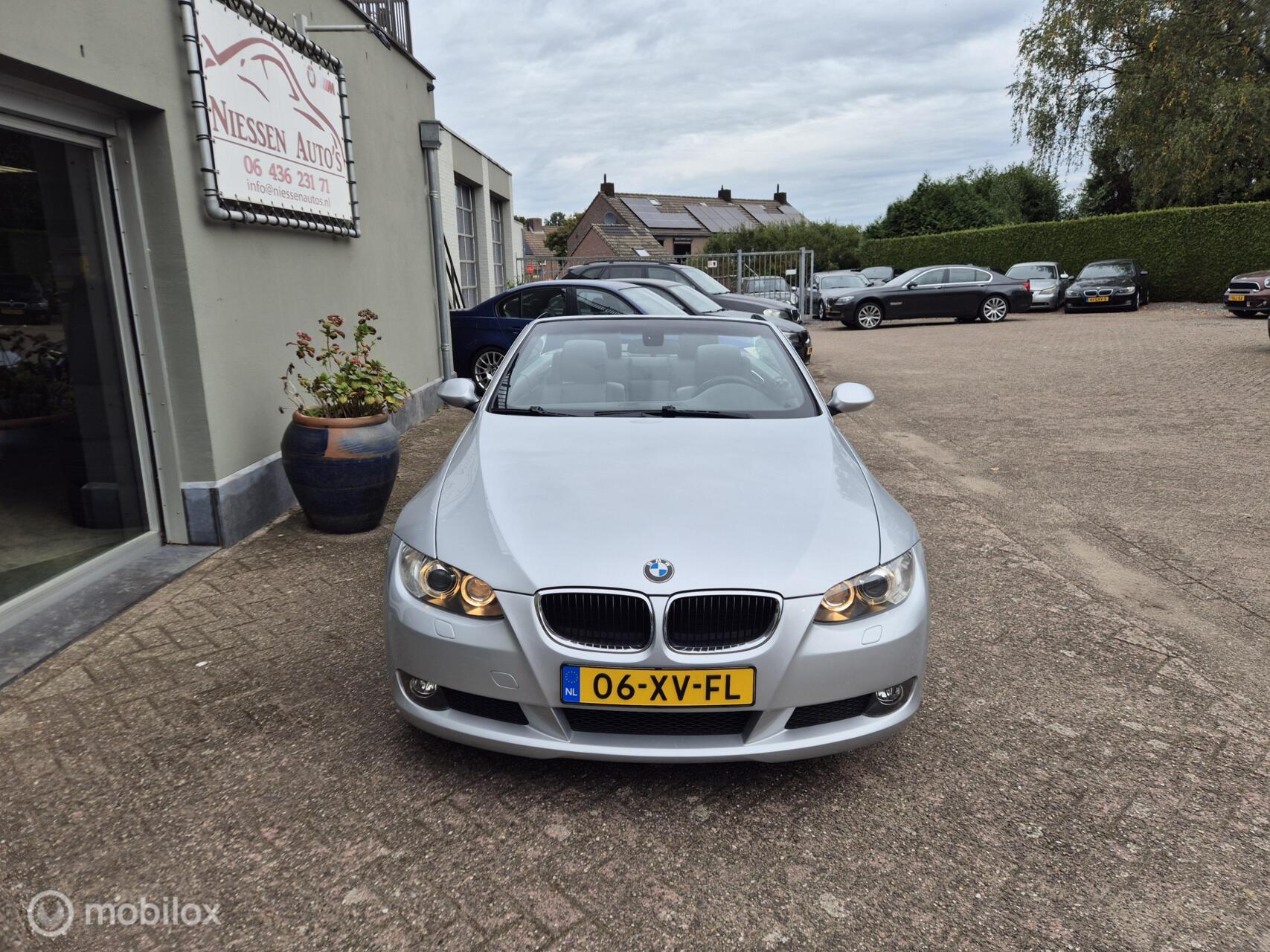 Foto van BMW 3er Reihe