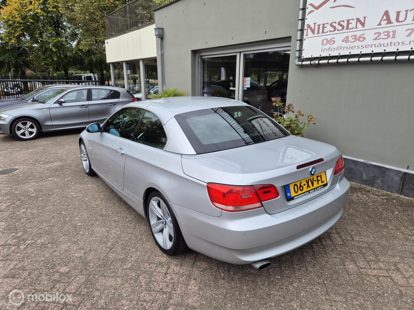 Foto van BMW 3er Reihe