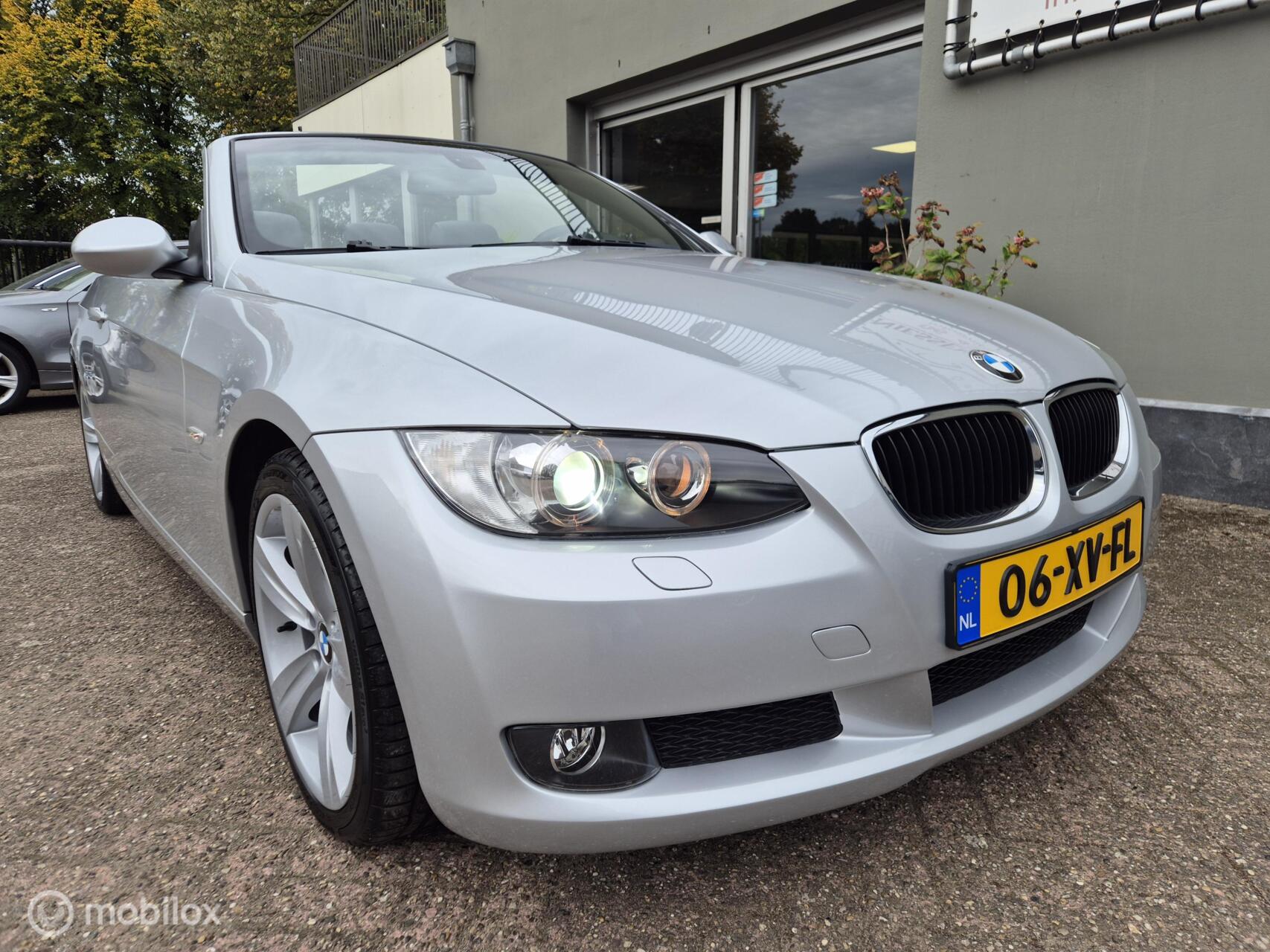 Foto van BMW 3er Reihe