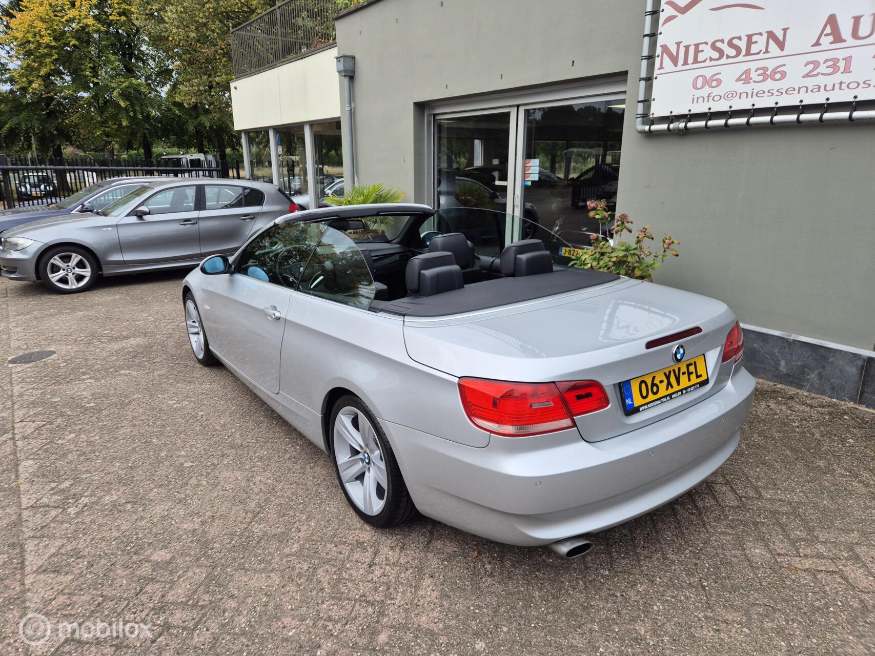 Foto van BMW 3er Reihe