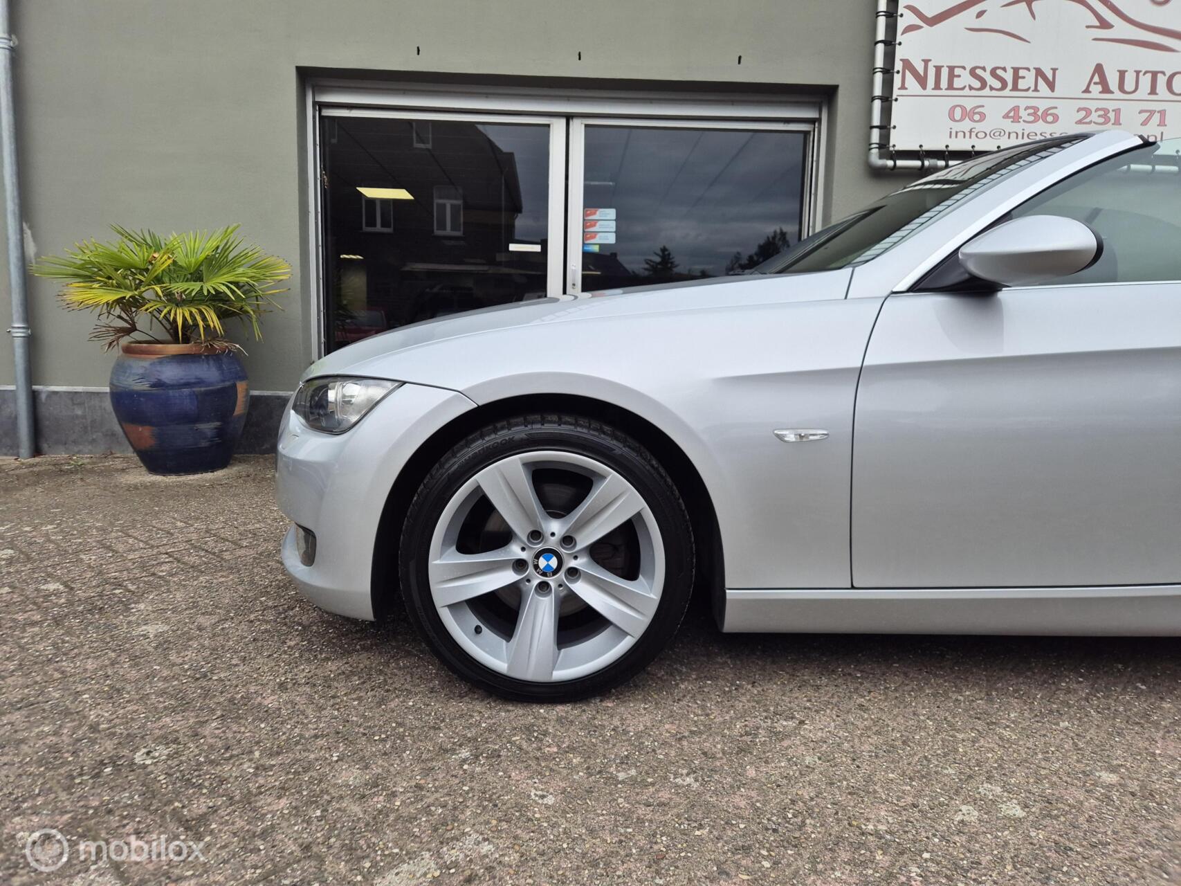 Foto van BMW 3er Reihe