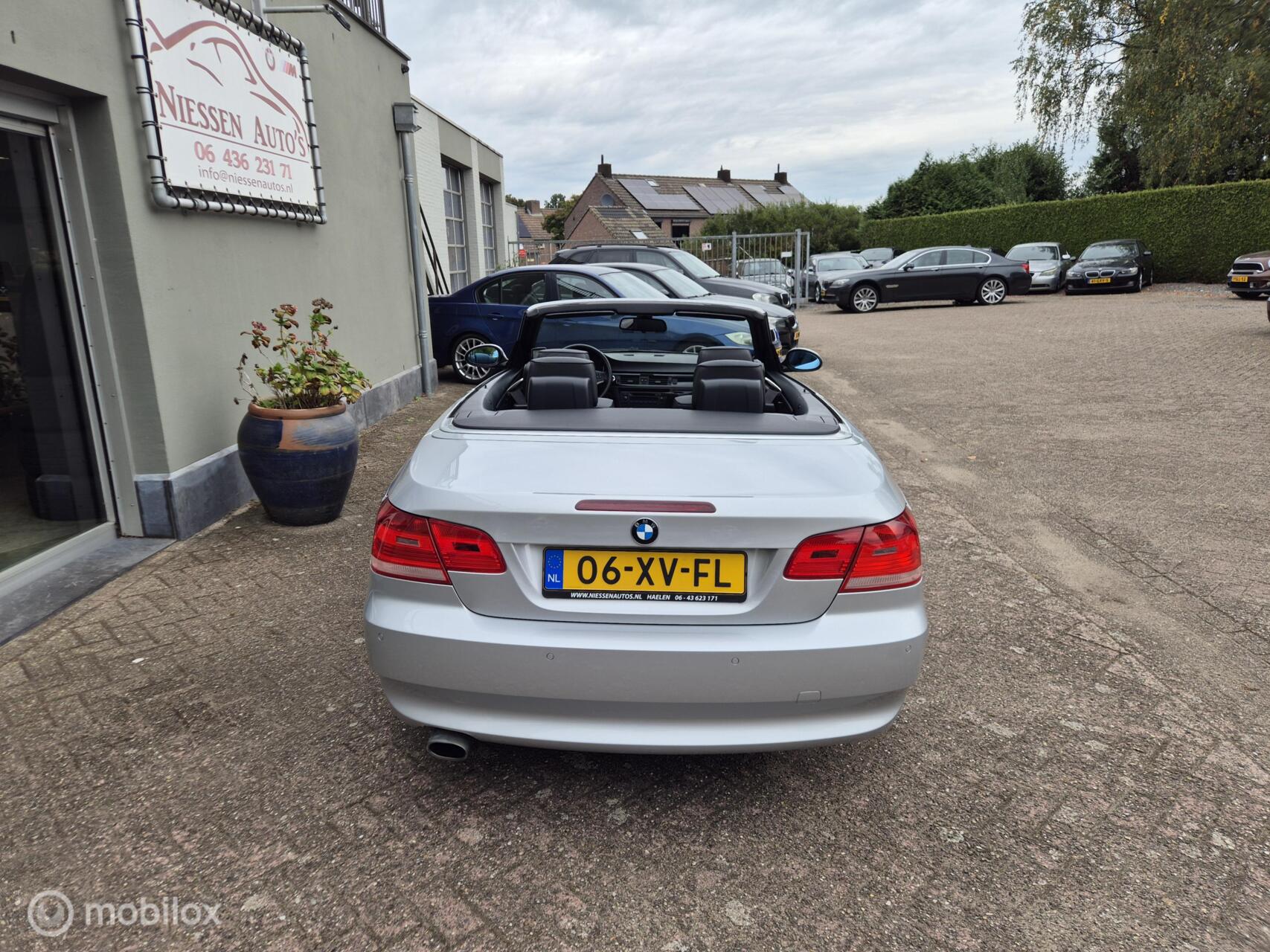 Foto van BMW 3er Reihe
