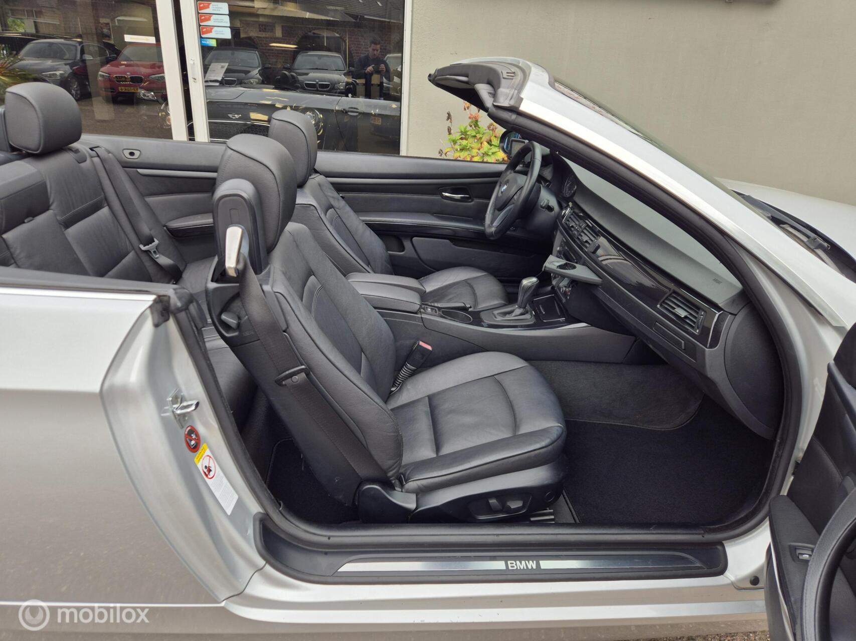 Foto van BMW 3er Reihe
