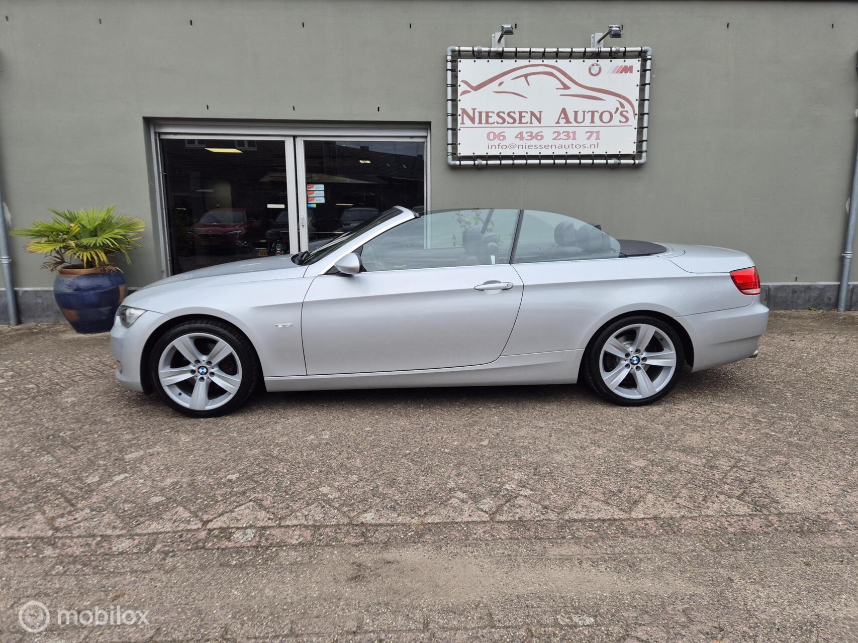 Foto van BMW 3er Reihe