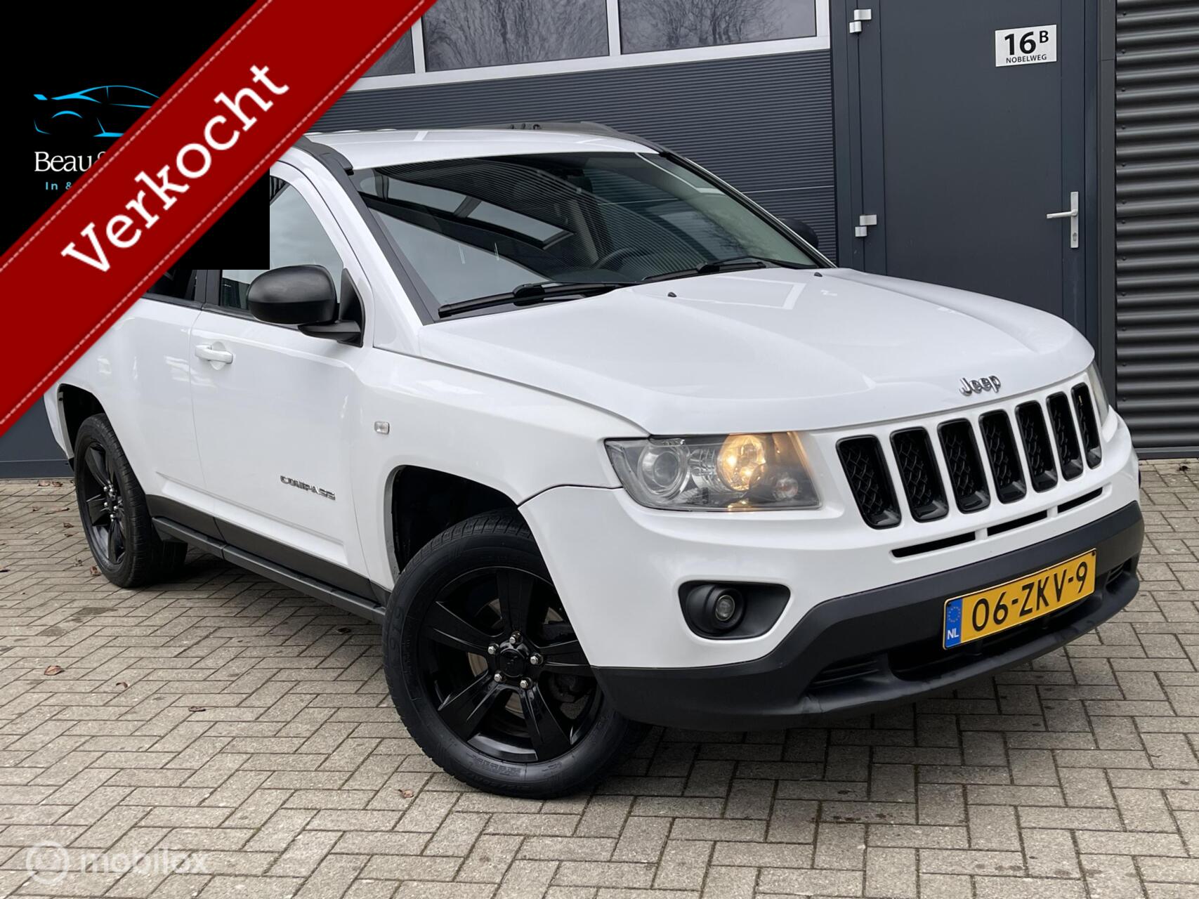 Foto van JEEP COMPASS