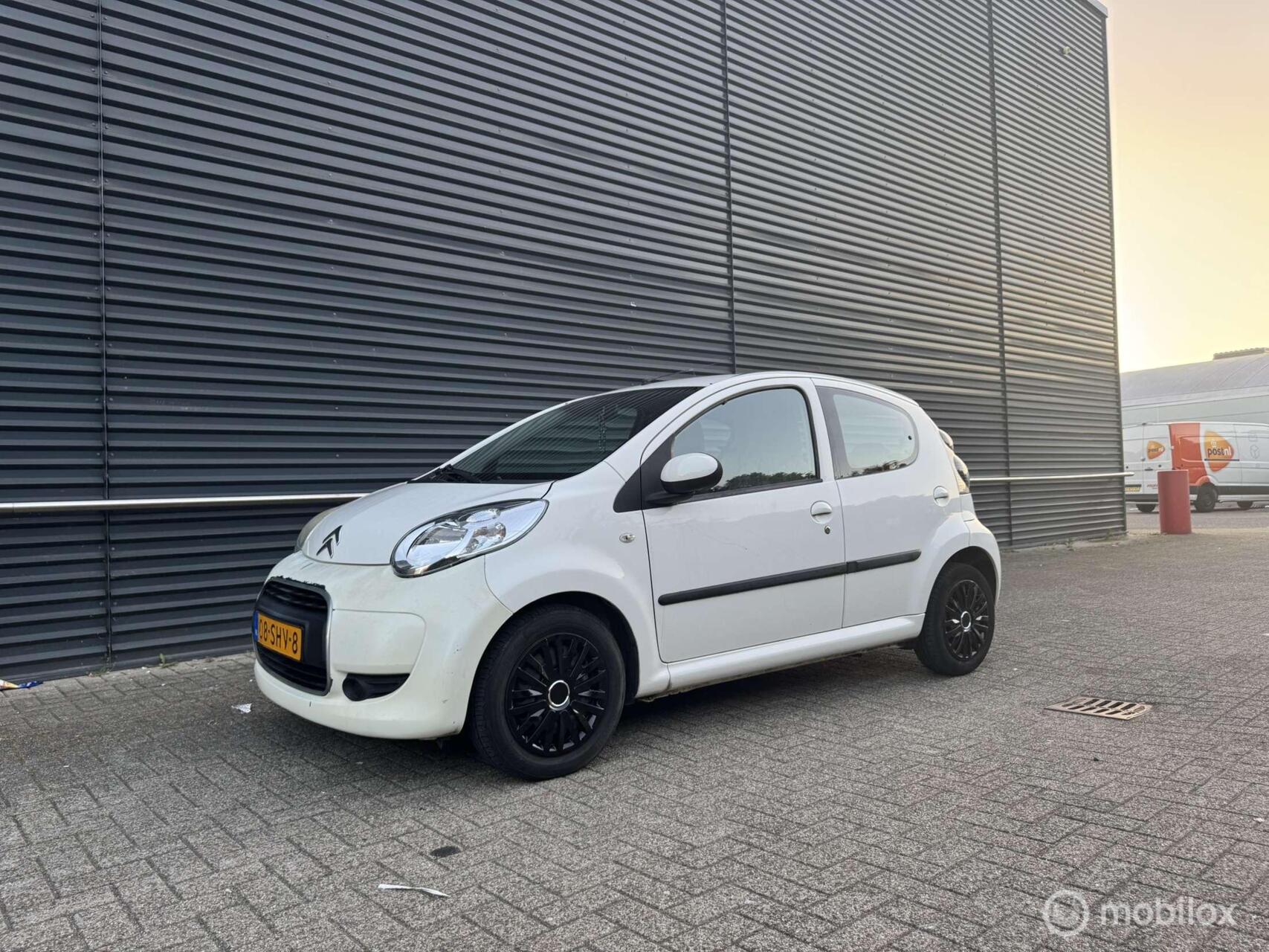 Foto van Citroen C1