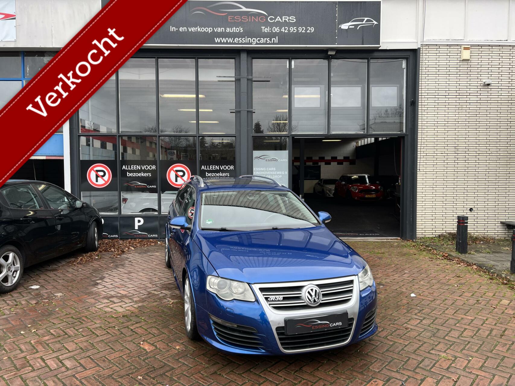 Foto van Volkswagen Passat Variant