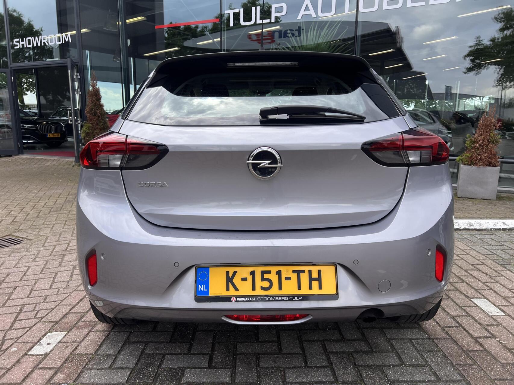 Foto van Opel Corsa