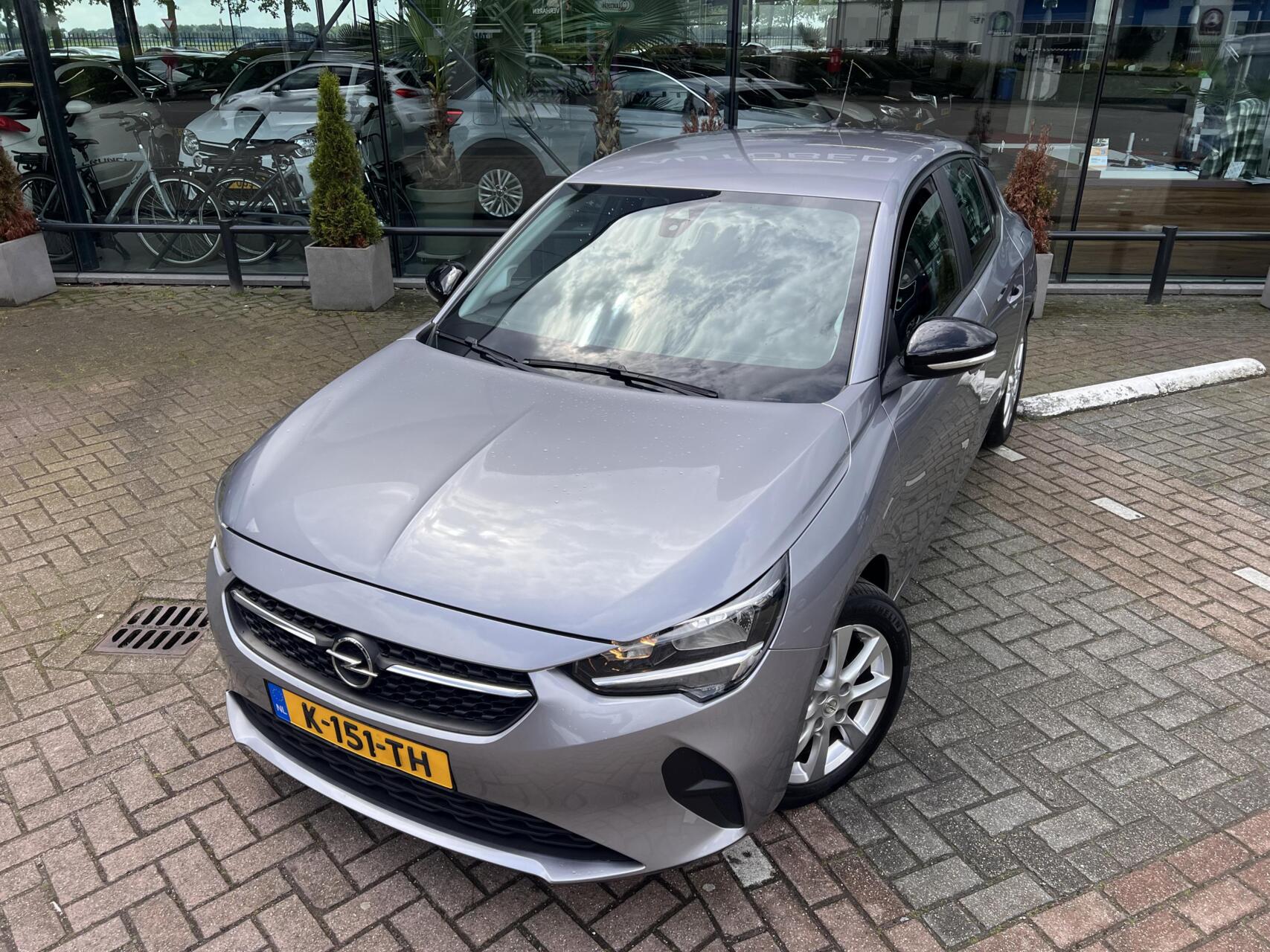 Foto van Opel Corsa