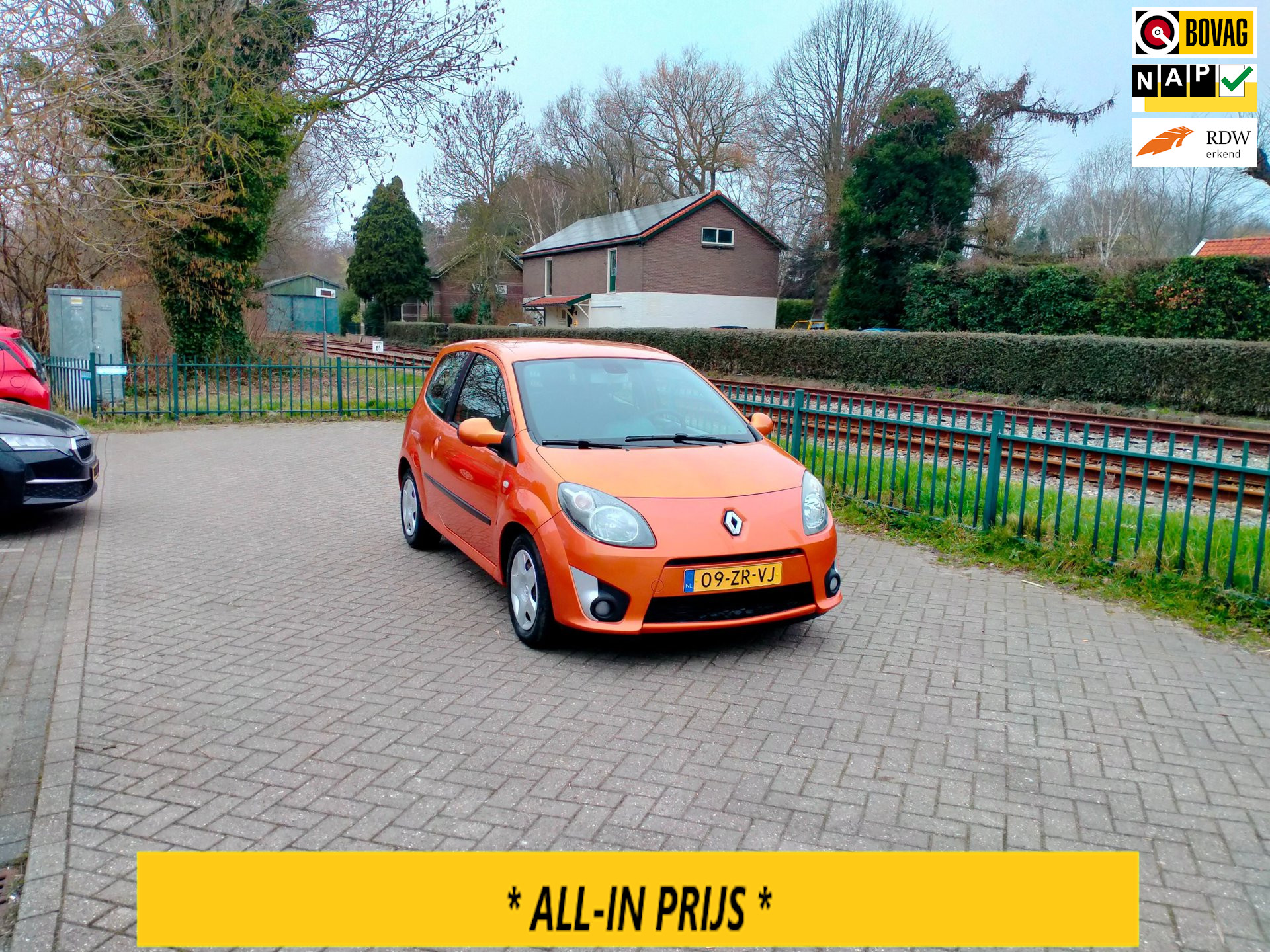 Foto van RENAULT TWINGO