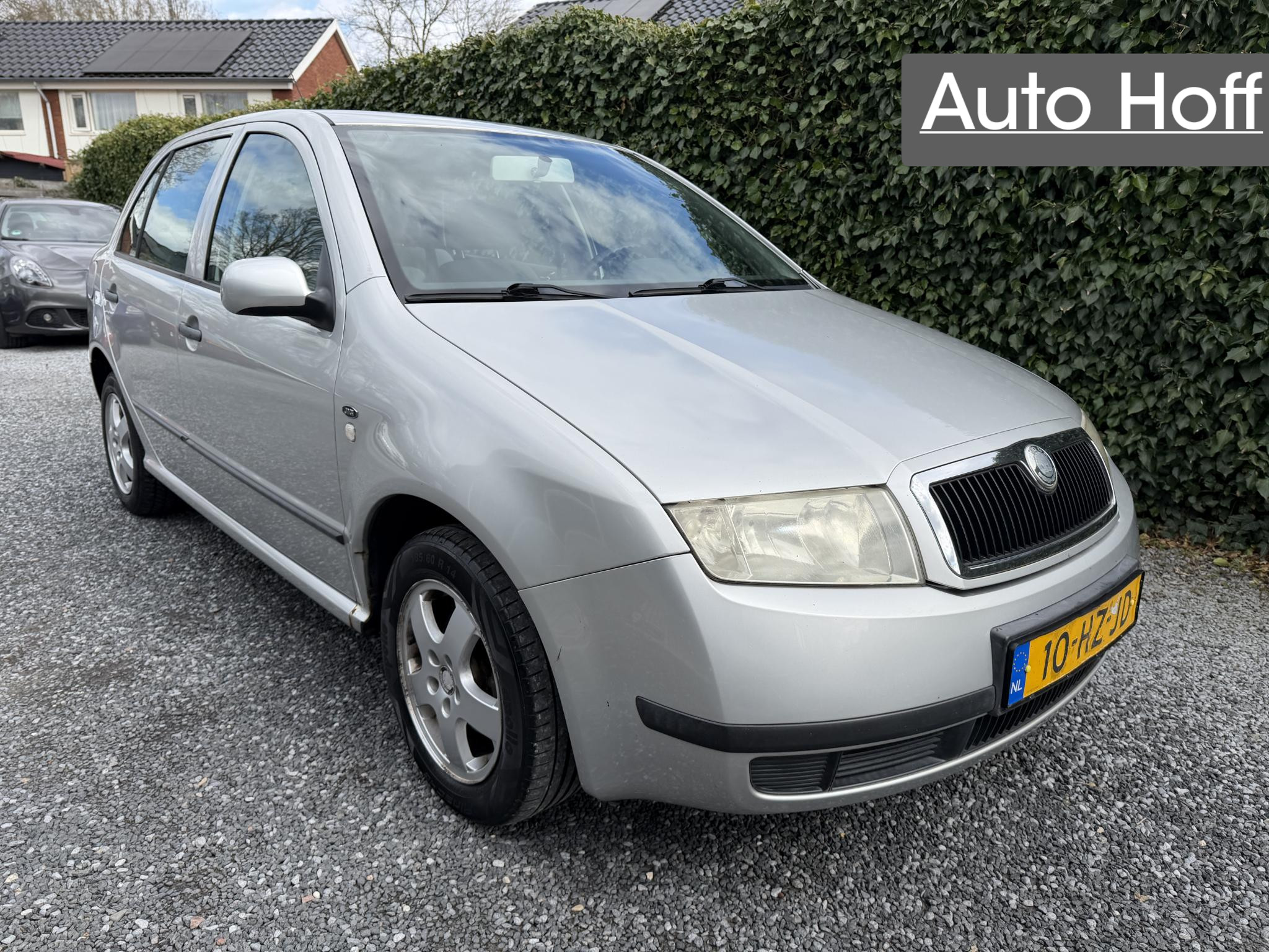 Foto van SKODA FABIA
