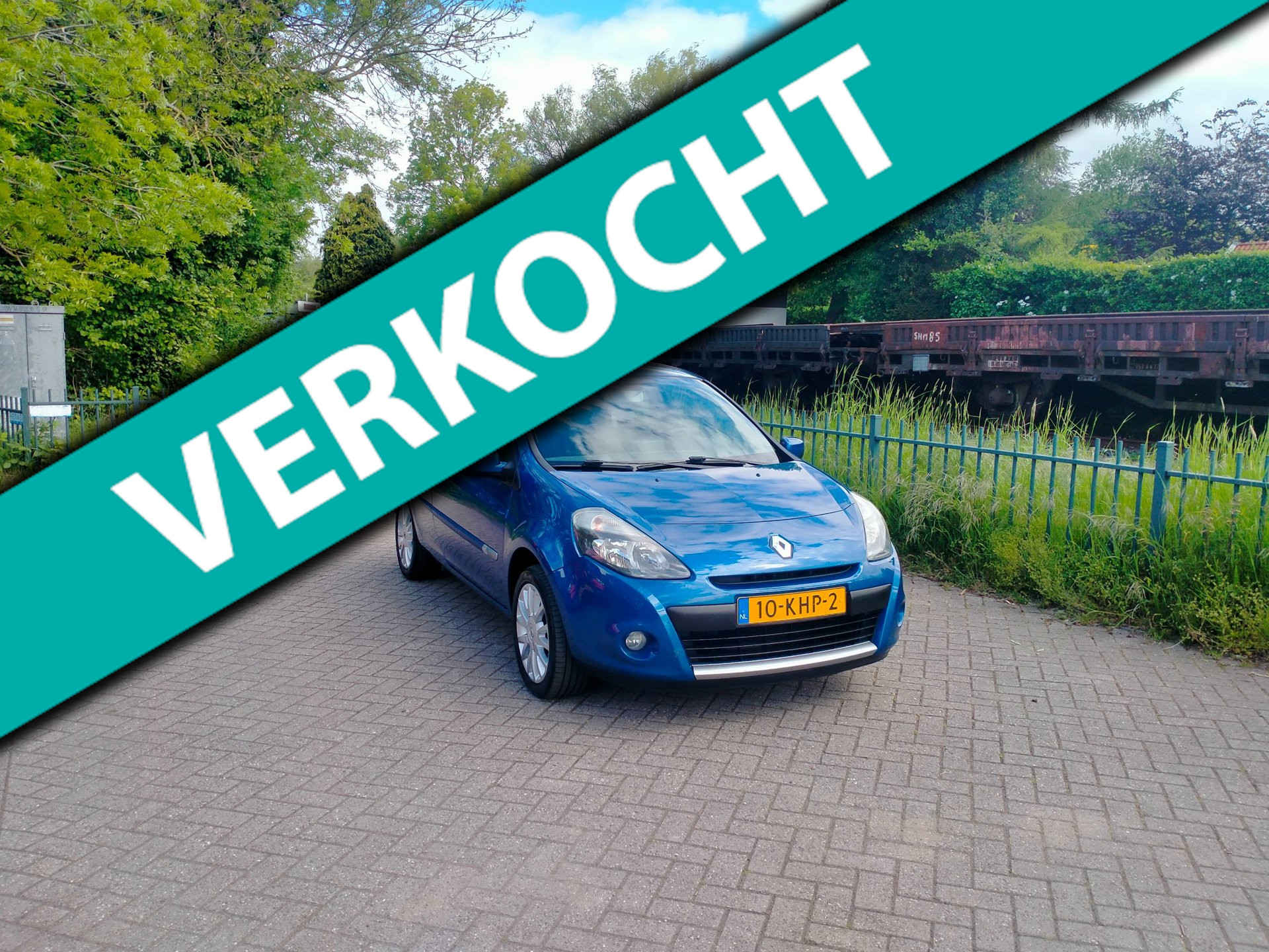 Foto van RENAULT CLIO