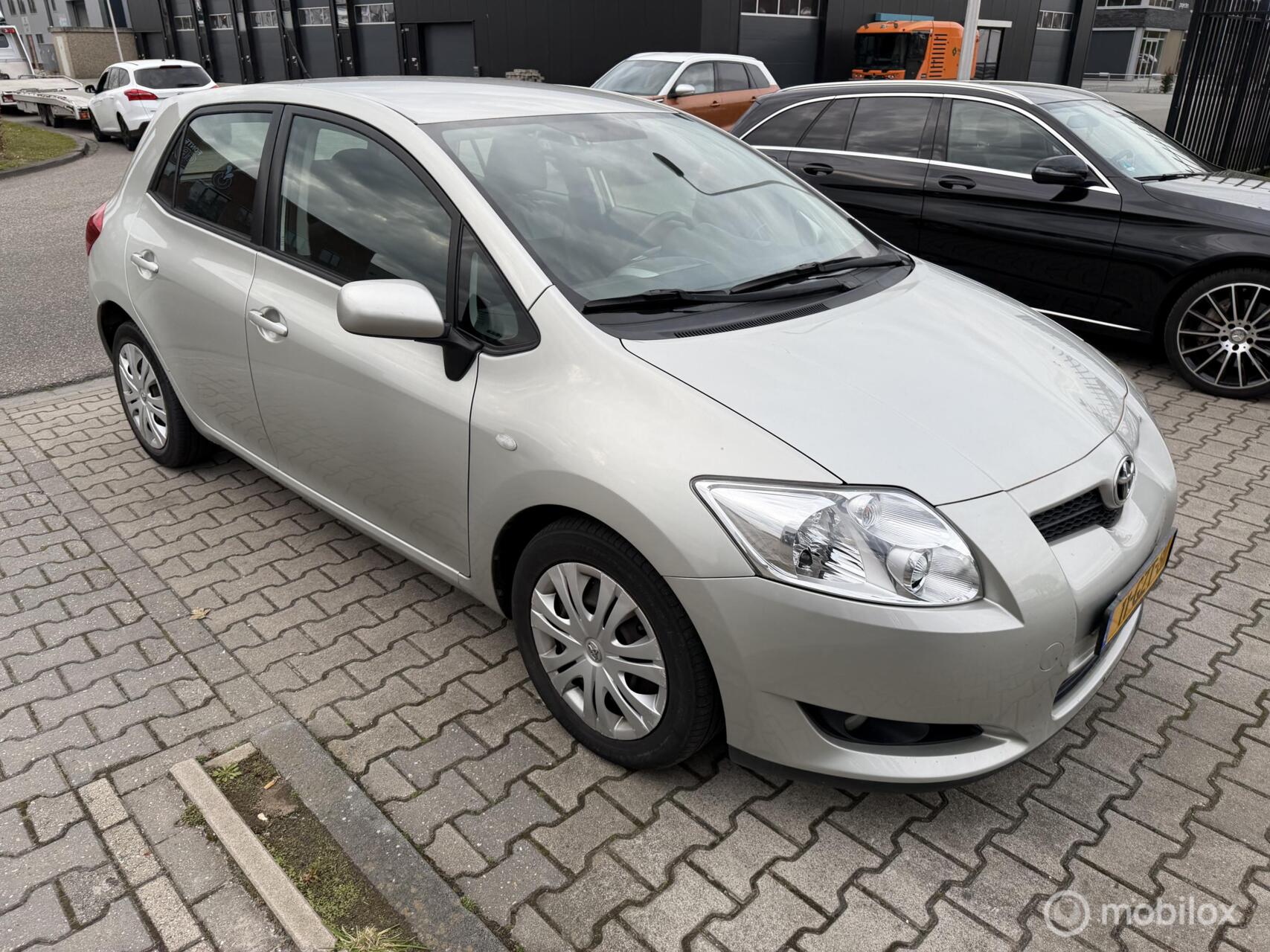 Foto van TOYOTA TOYOTA AURIS