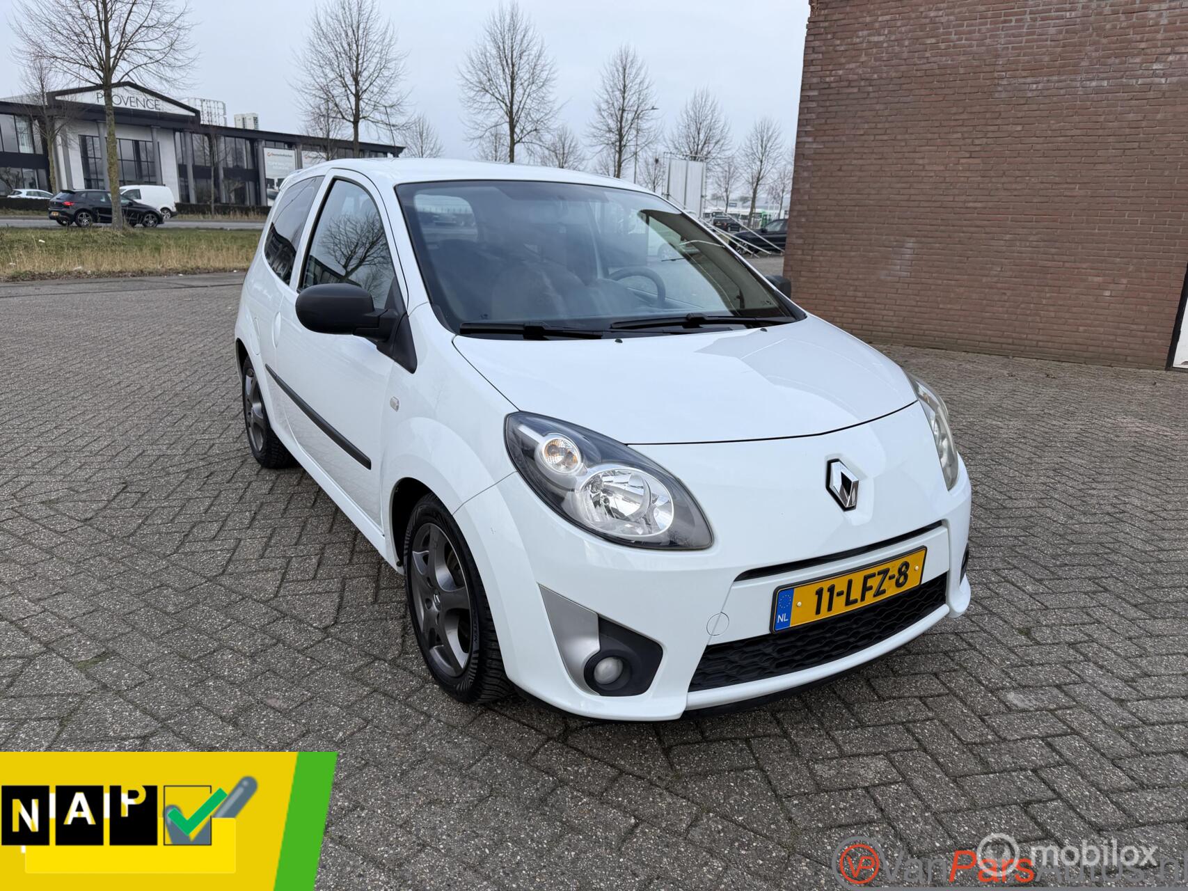 Foto van RENAULT TWINGO