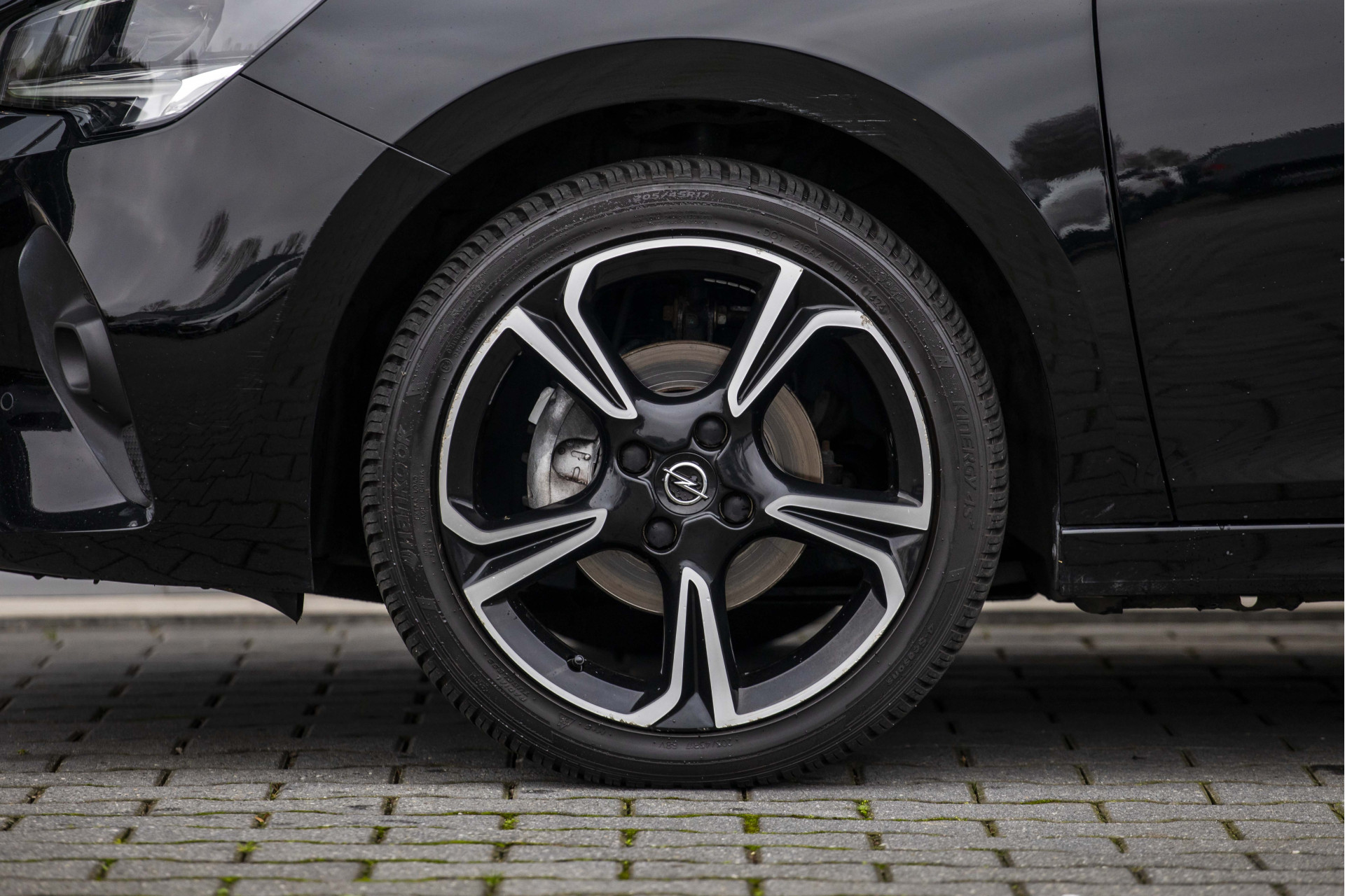 Foto van Opel Corsa