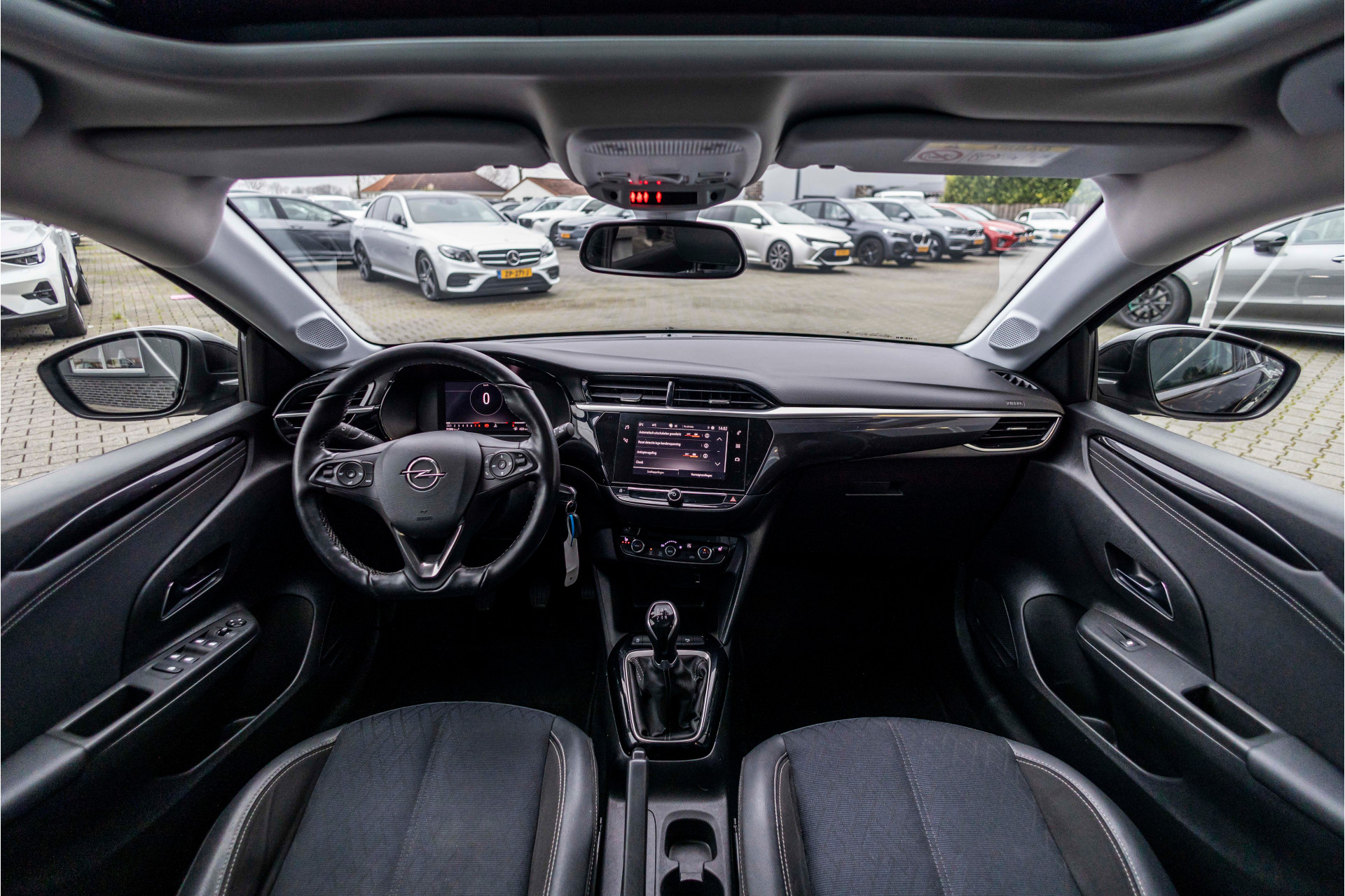Foto van Opel Corsa