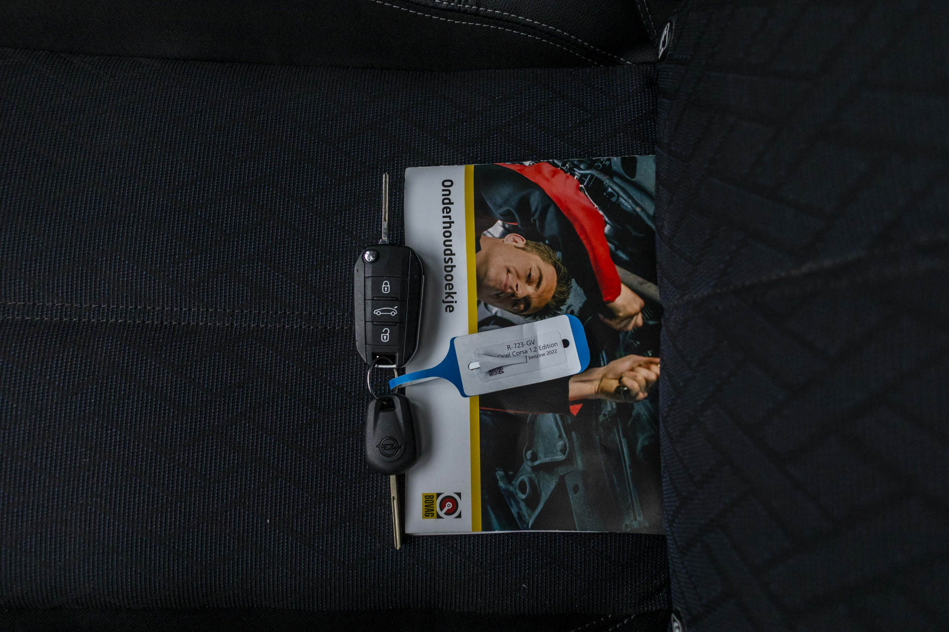 Foto van Opel Corsa
