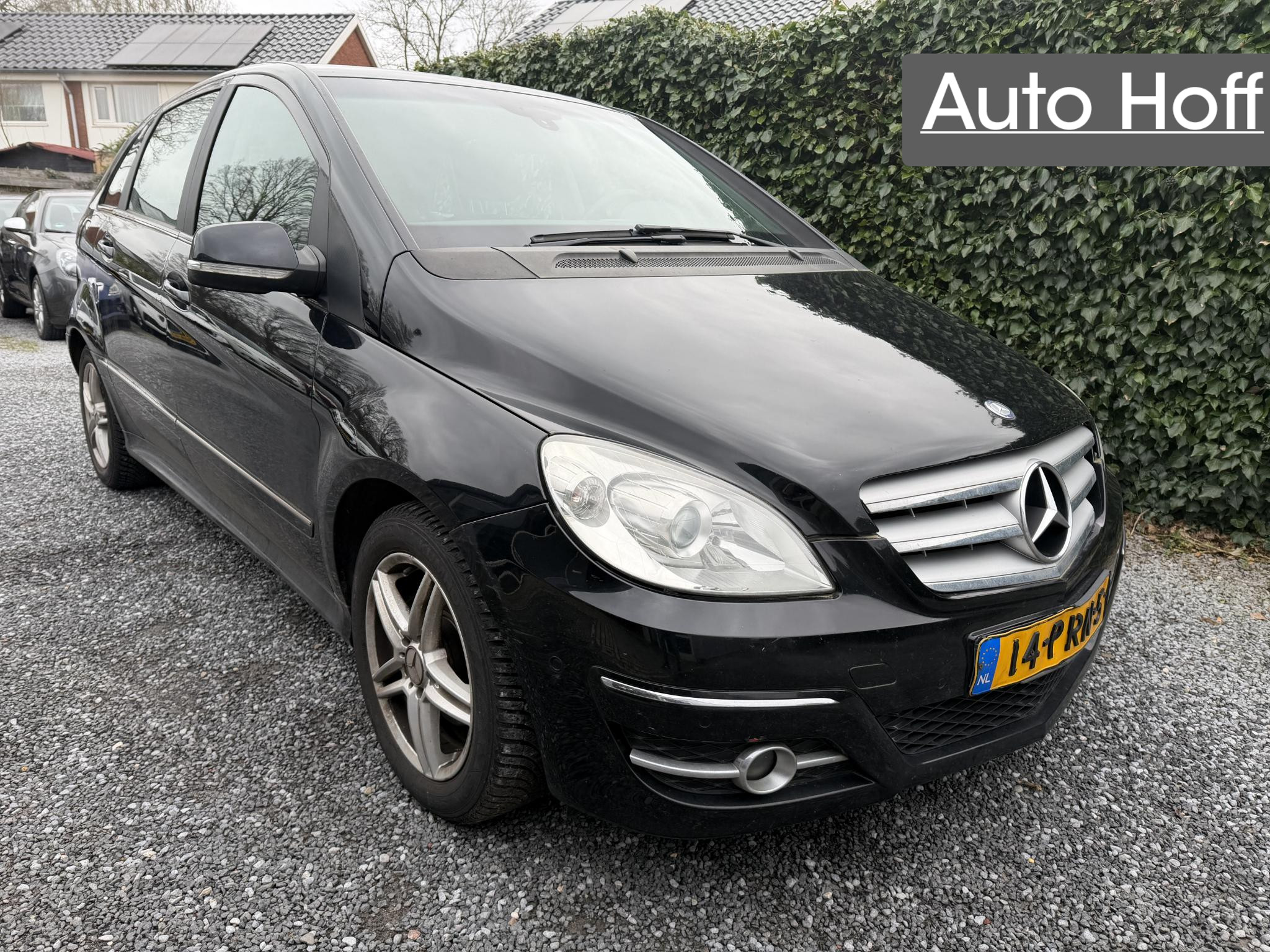 Foto van MERCEDES-BENZ B 180