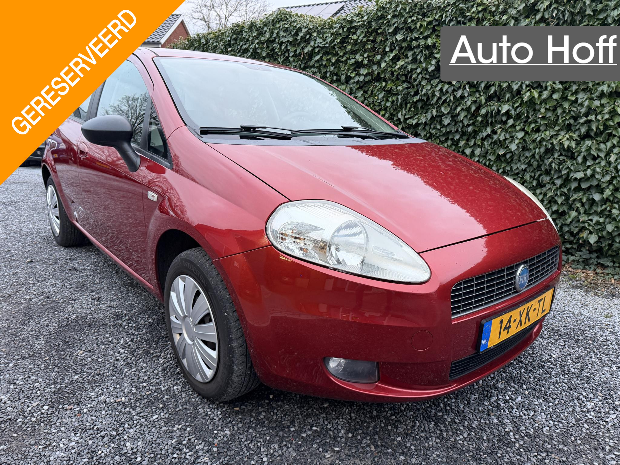 Foto van Fiat Punto