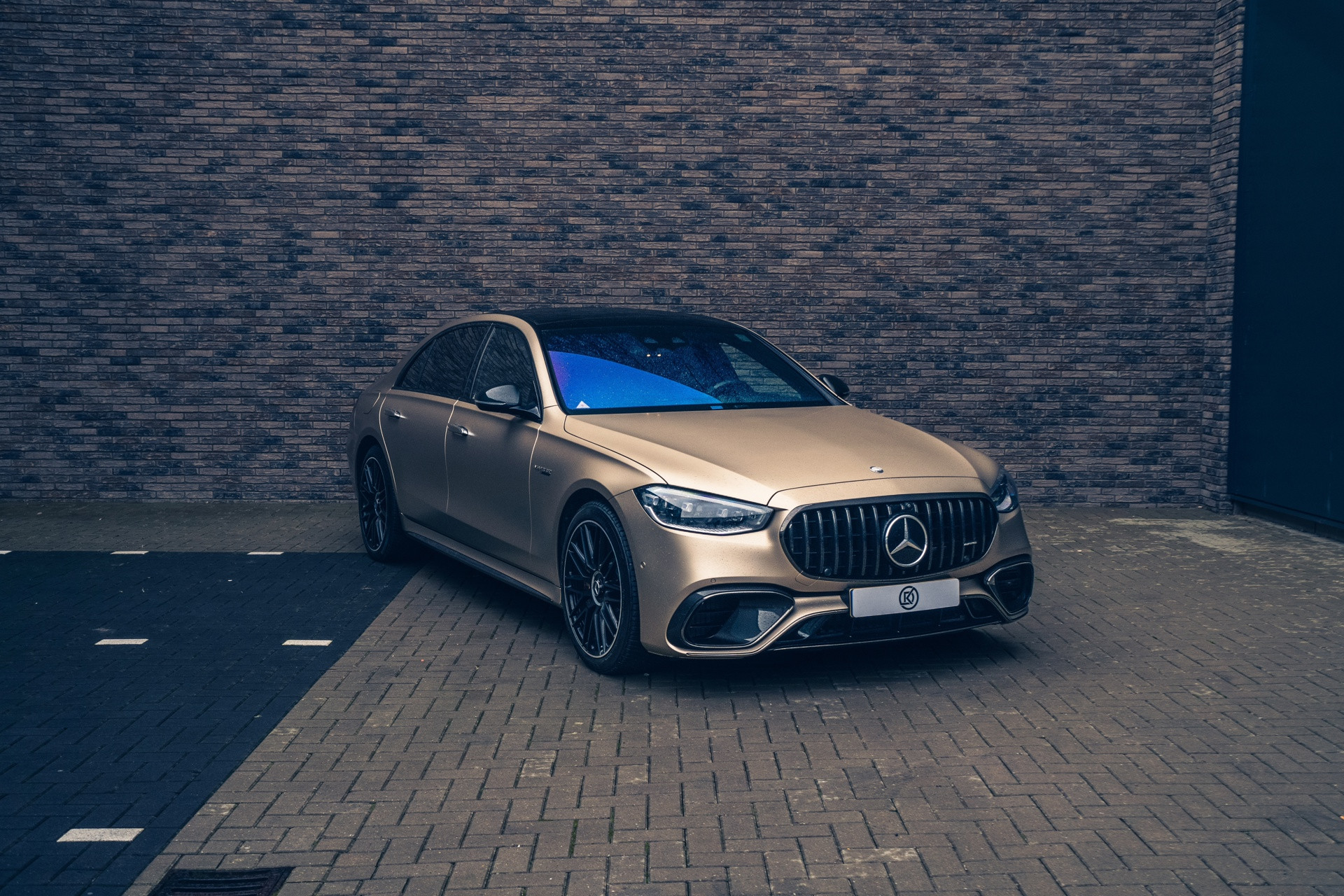 Foto van MERCEDES-BENZ AMG S 63 E PERFORMANCE