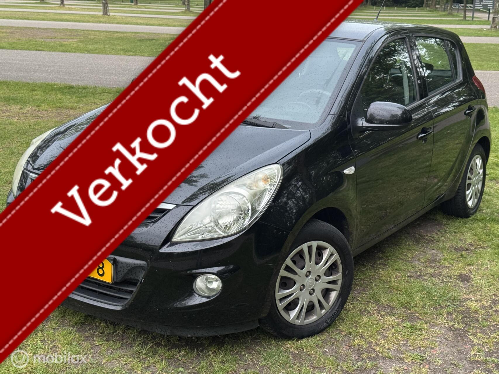 Foto van HYUNDAI I20