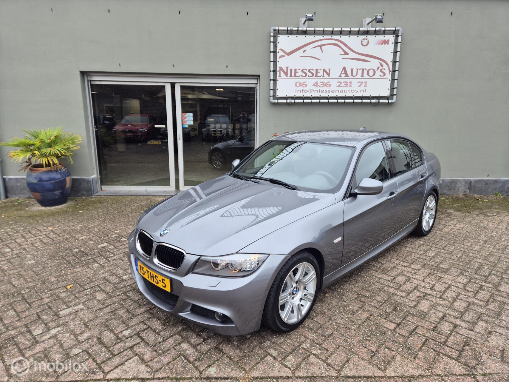 Foto van BMW 3-serie