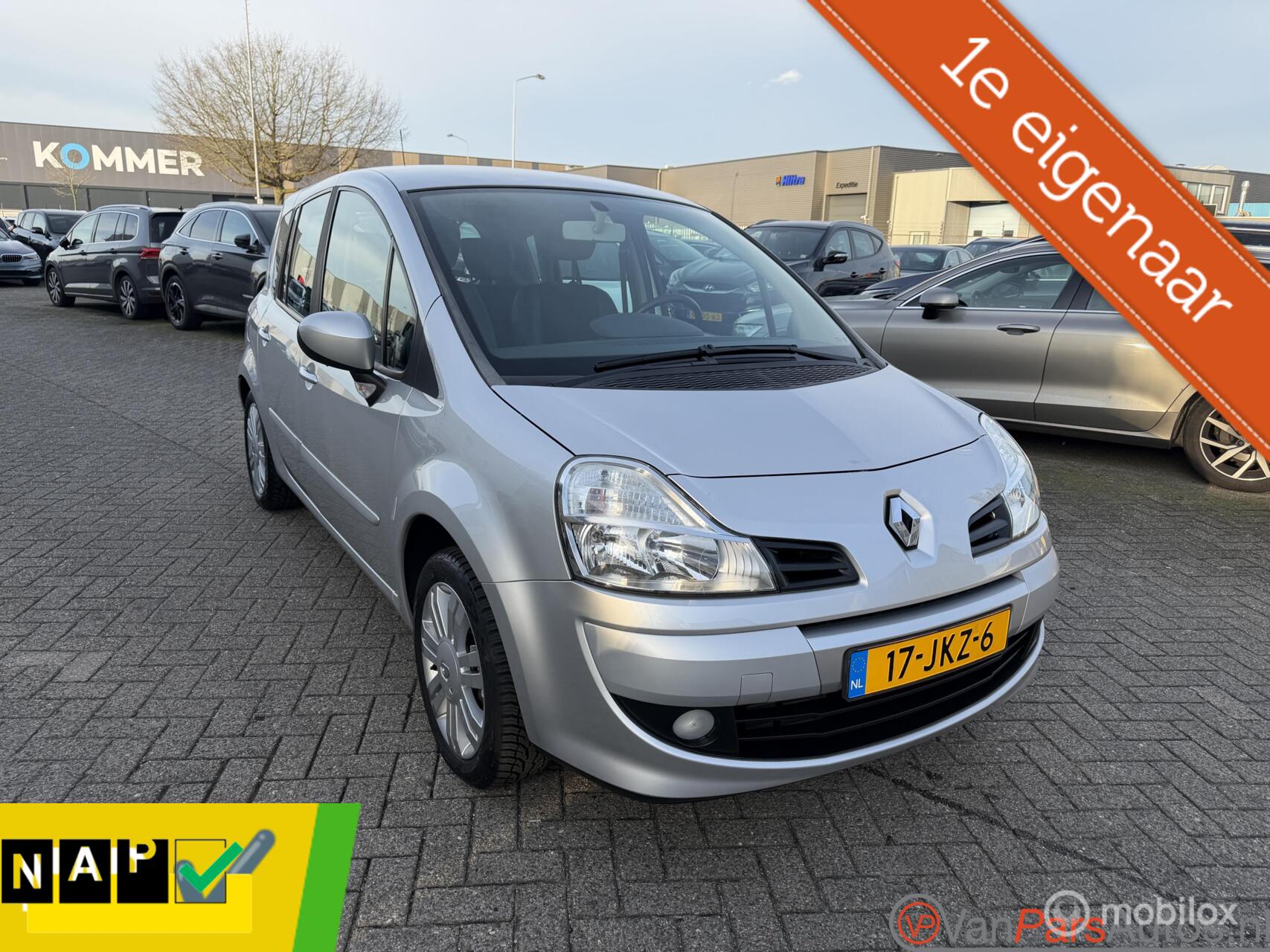 Foto van RENAULT MODUS