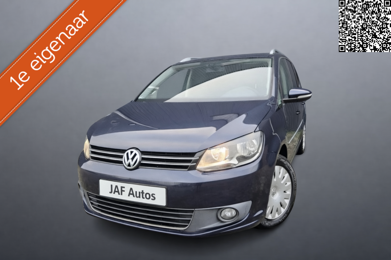 Foto van VOLKSWAGEN TOURAN