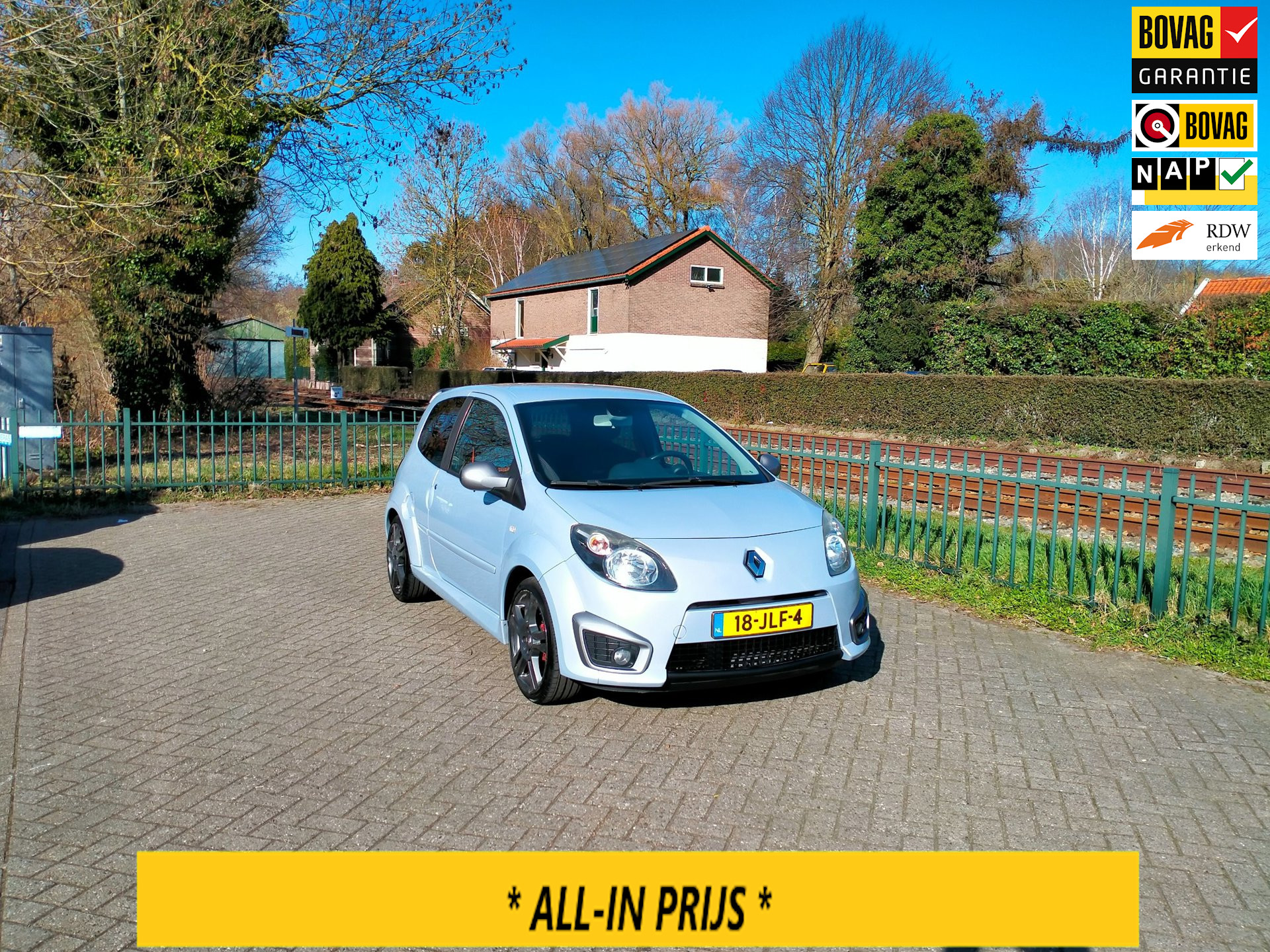 Foto van RENAULT TWINGO