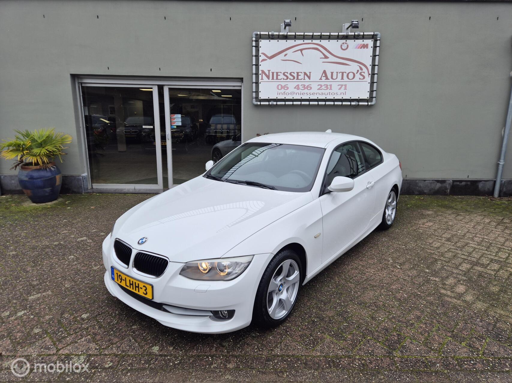 Foto van BMW 320I