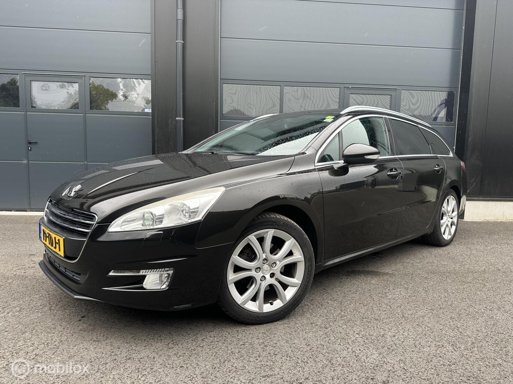 Foto van PEUGEOT 508