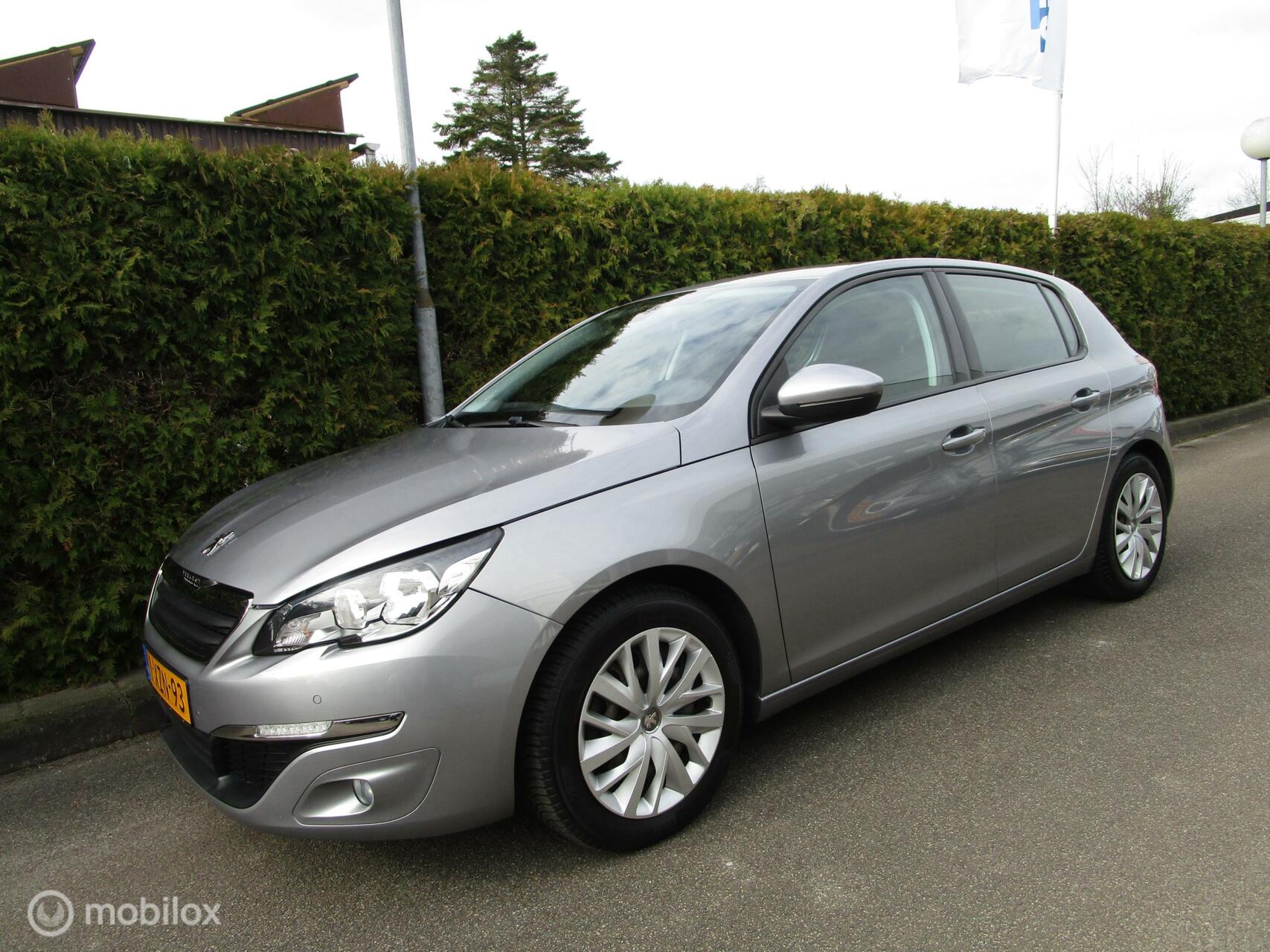 Foto van Peugeot 308