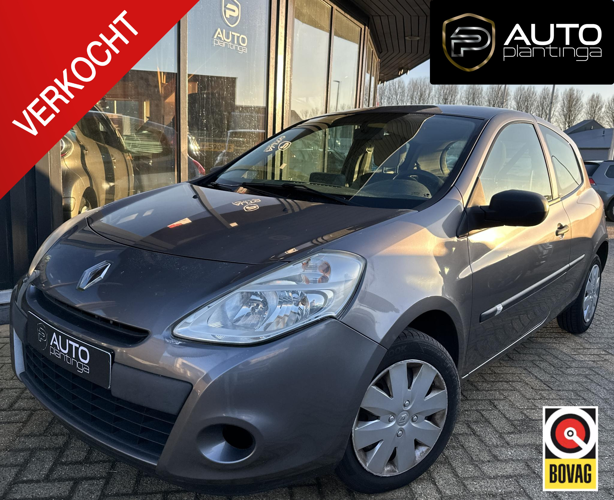 Foto van RENAULT CLIO
