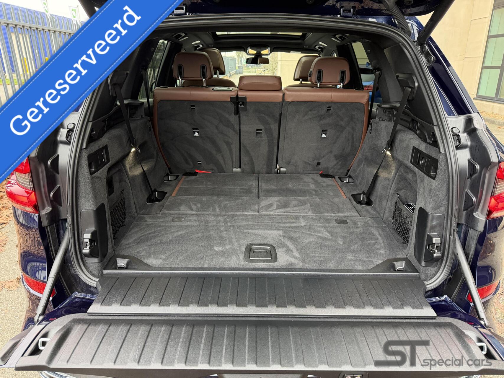 Foto van BMW X5 Xdrive40i