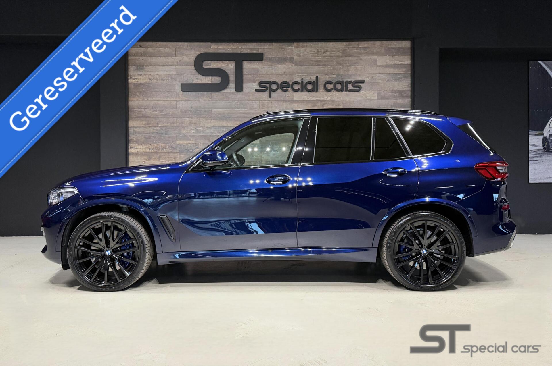 Foto van BMW X5 Xdrive40i