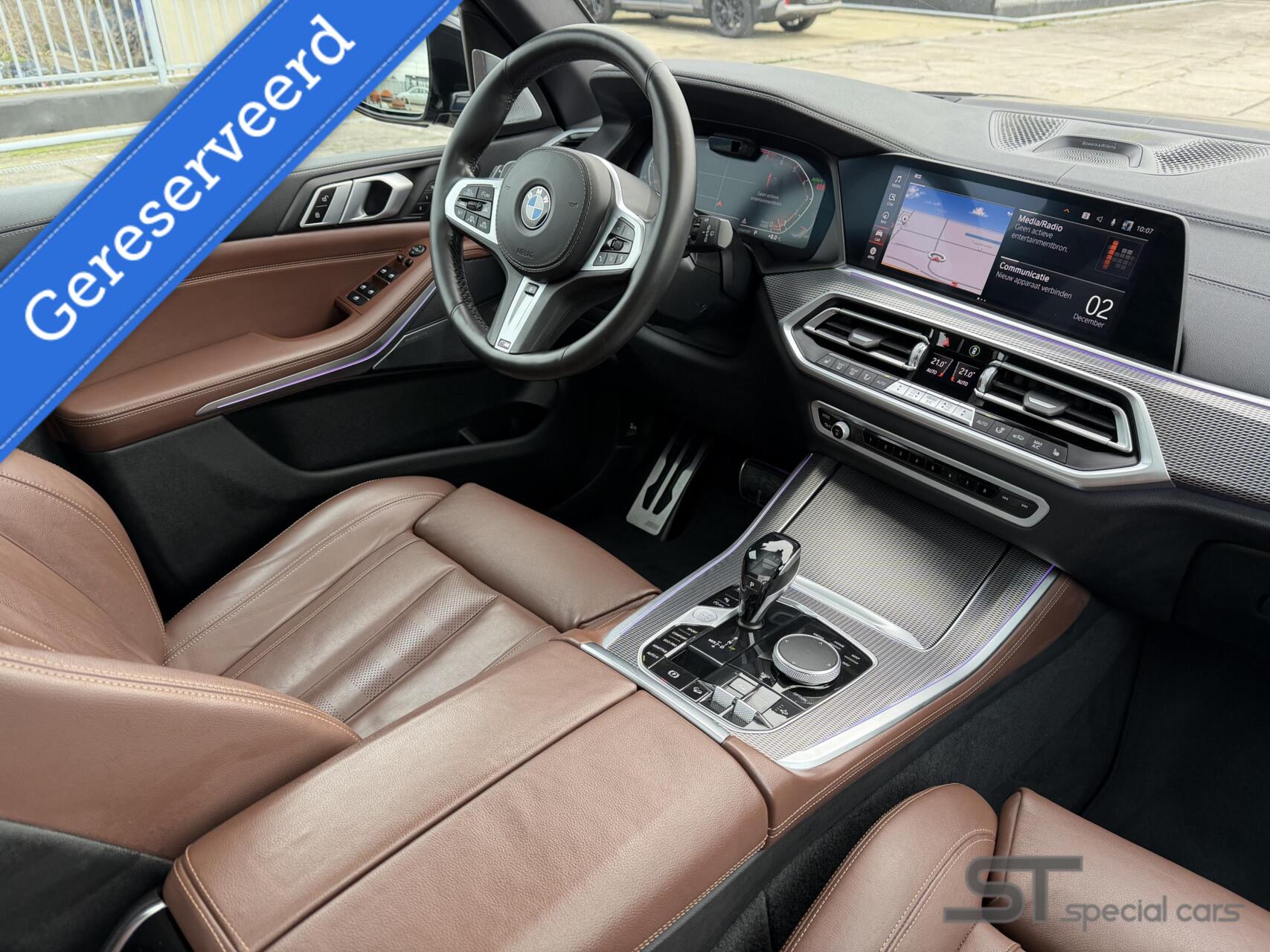 Foto van BMW X5 Xdrive40i
