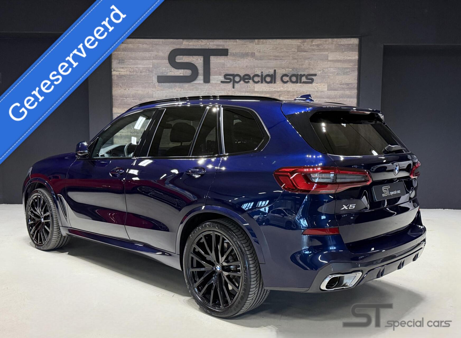 Foto van BMW X5 Xdrive40i