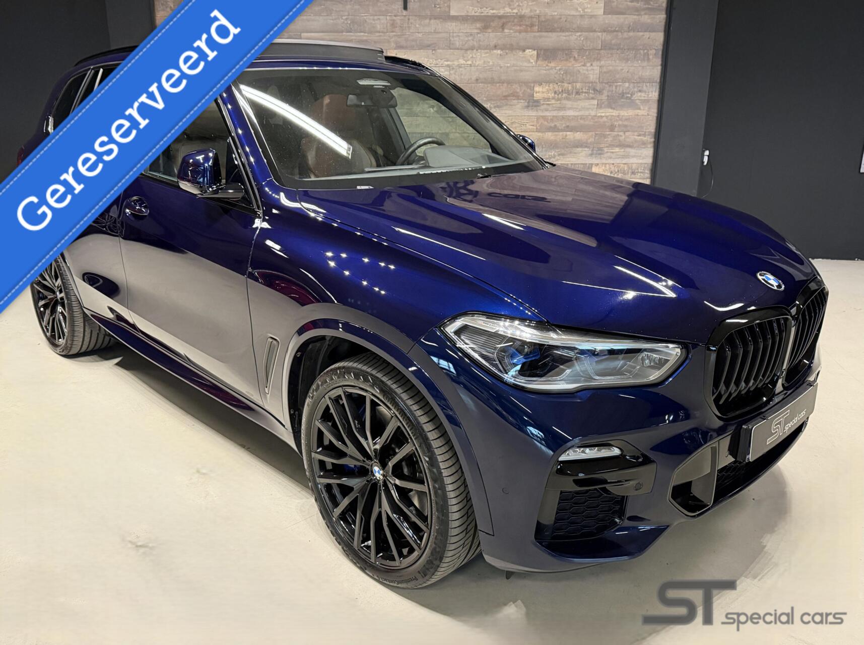 Foto van BMW X5 Xdrive40i