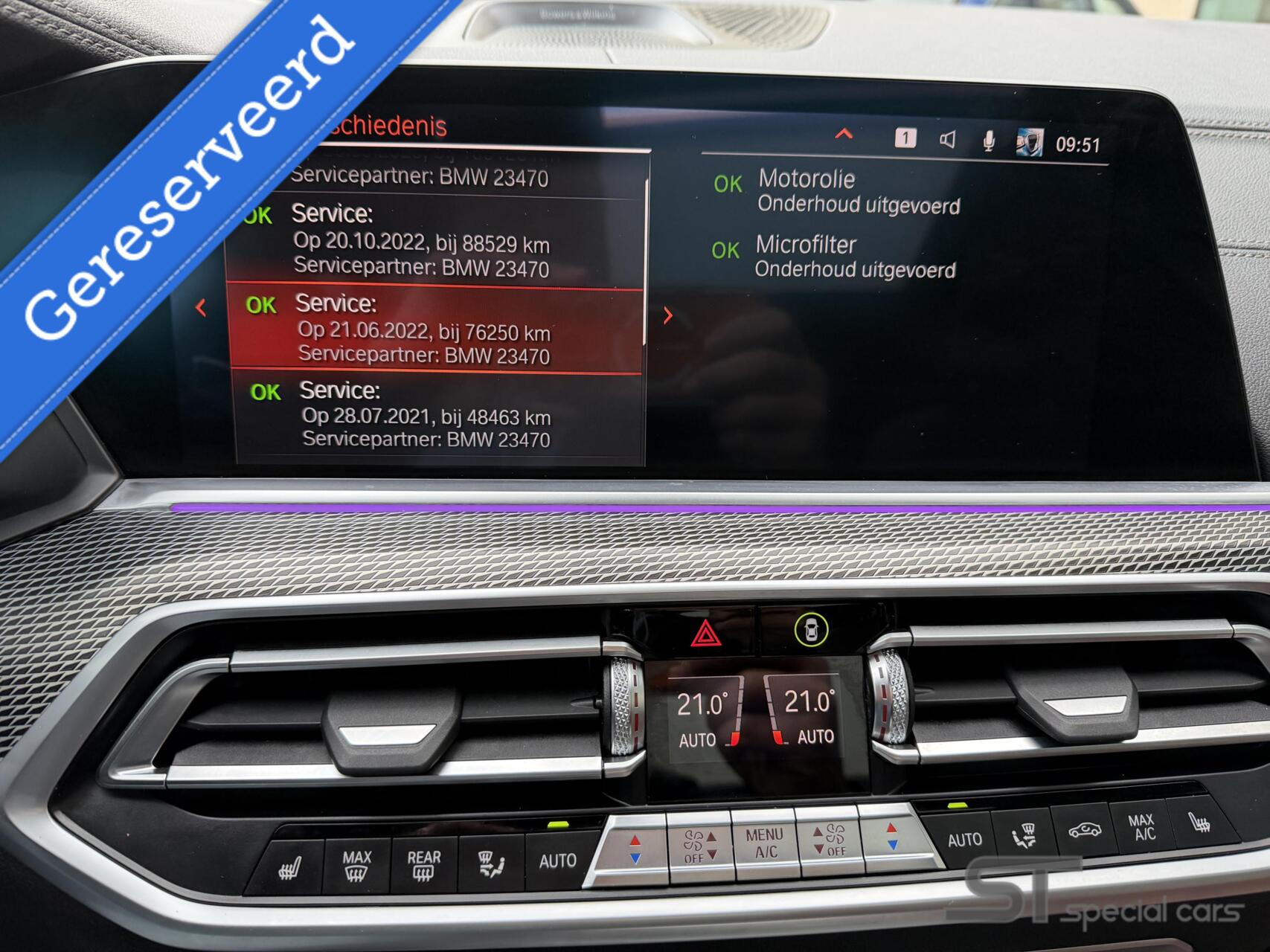 Foto van BMW X5 Xdrive40i