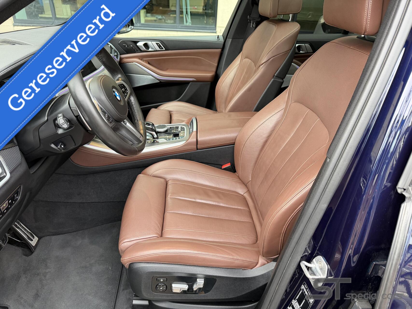 Foto van BMW X5 Xdrive40i