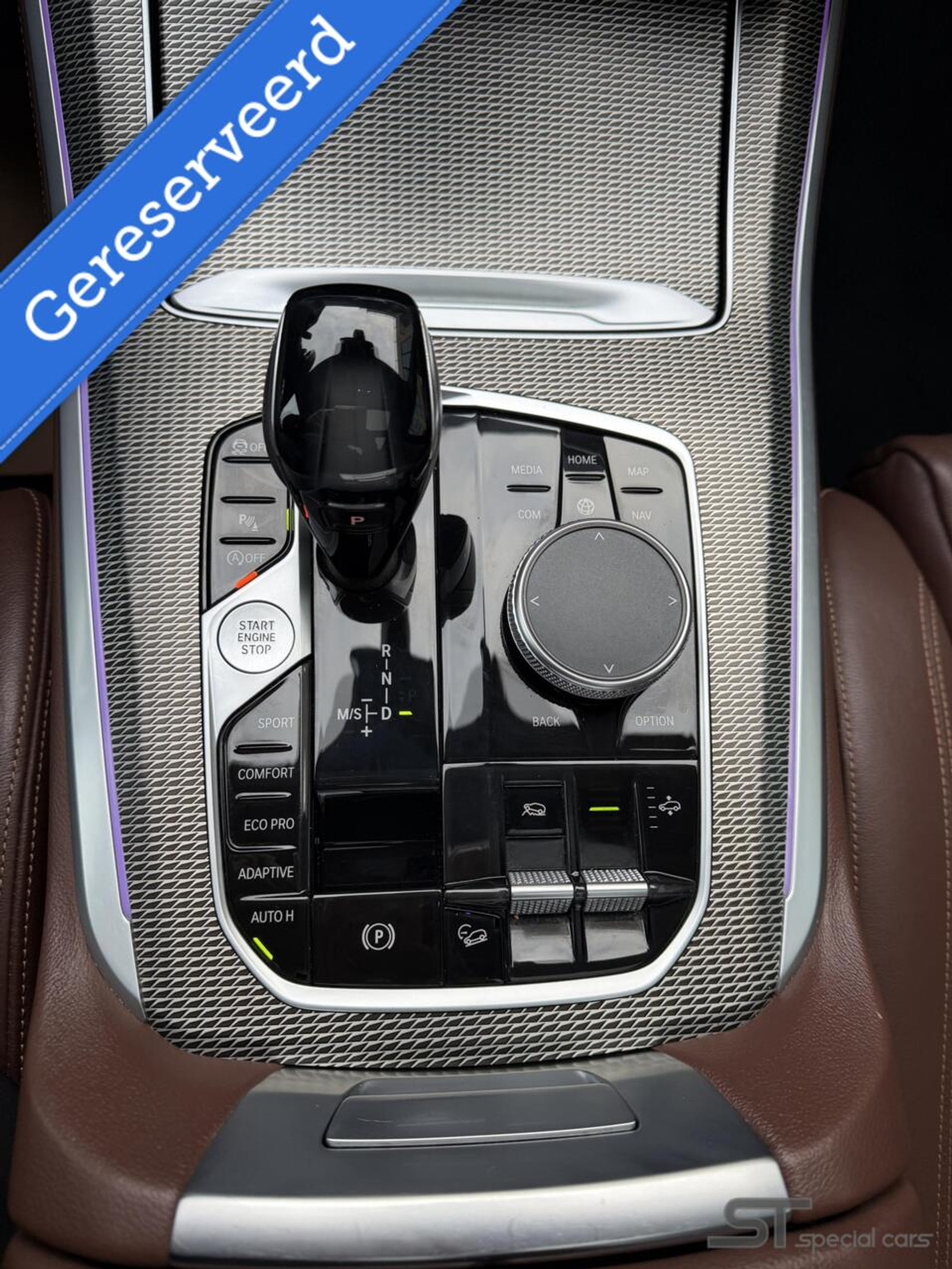 Foto van BMW X5 Xdrive40i